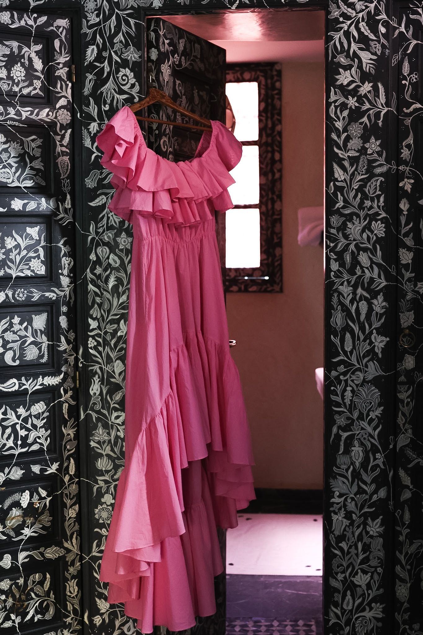 Senorita Cotton Dress