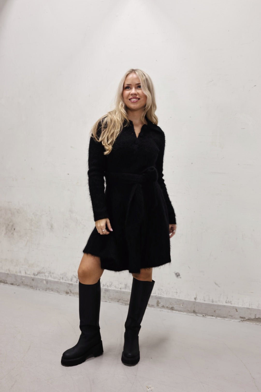 Knit Bon Weekend - Black