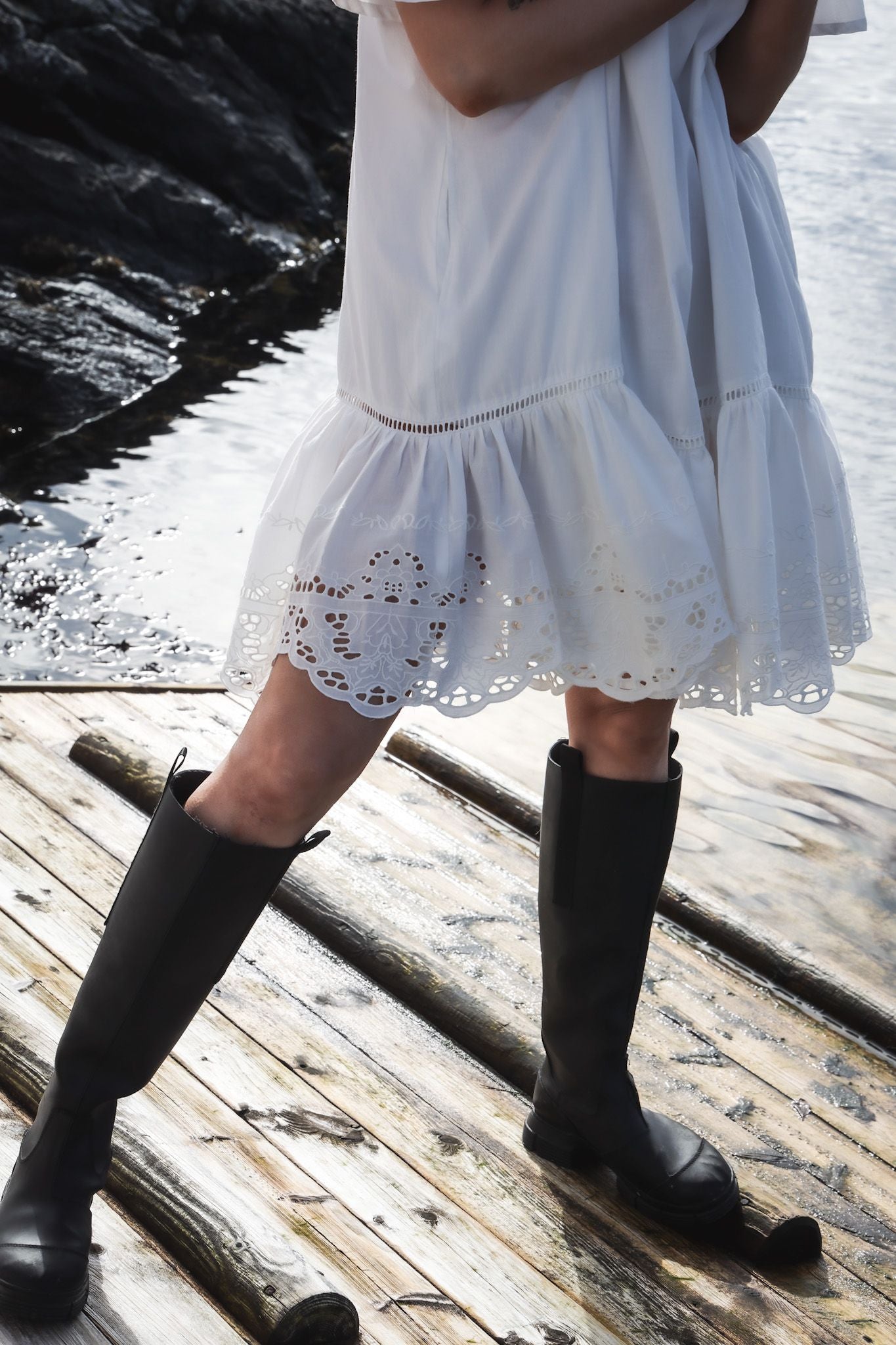 Confettimama Summer Edition - White