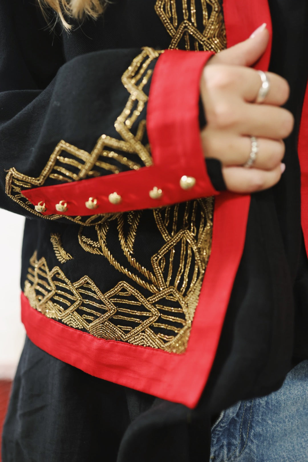 The Ringmaster Jacket