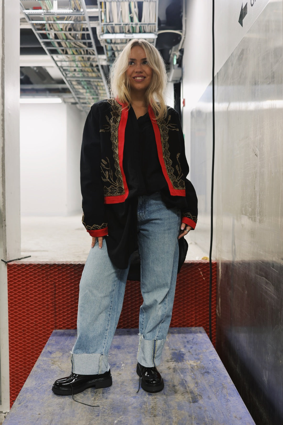 The Ringmaster Jacket