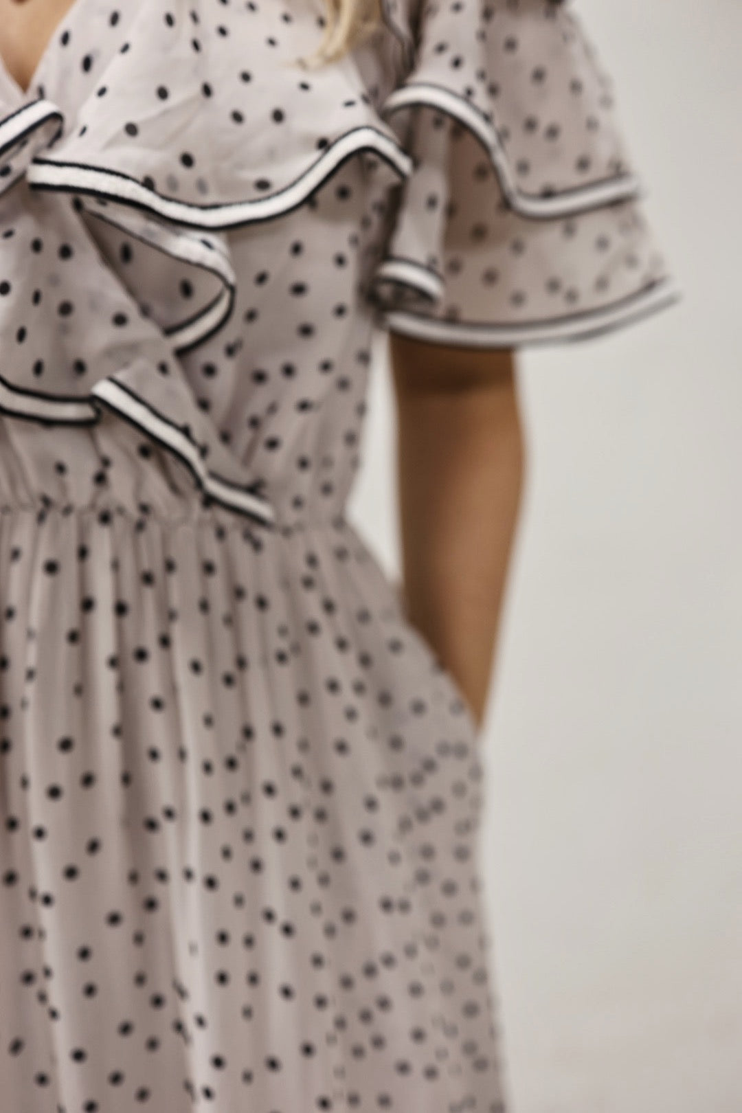 Nordic Senorita Dress
