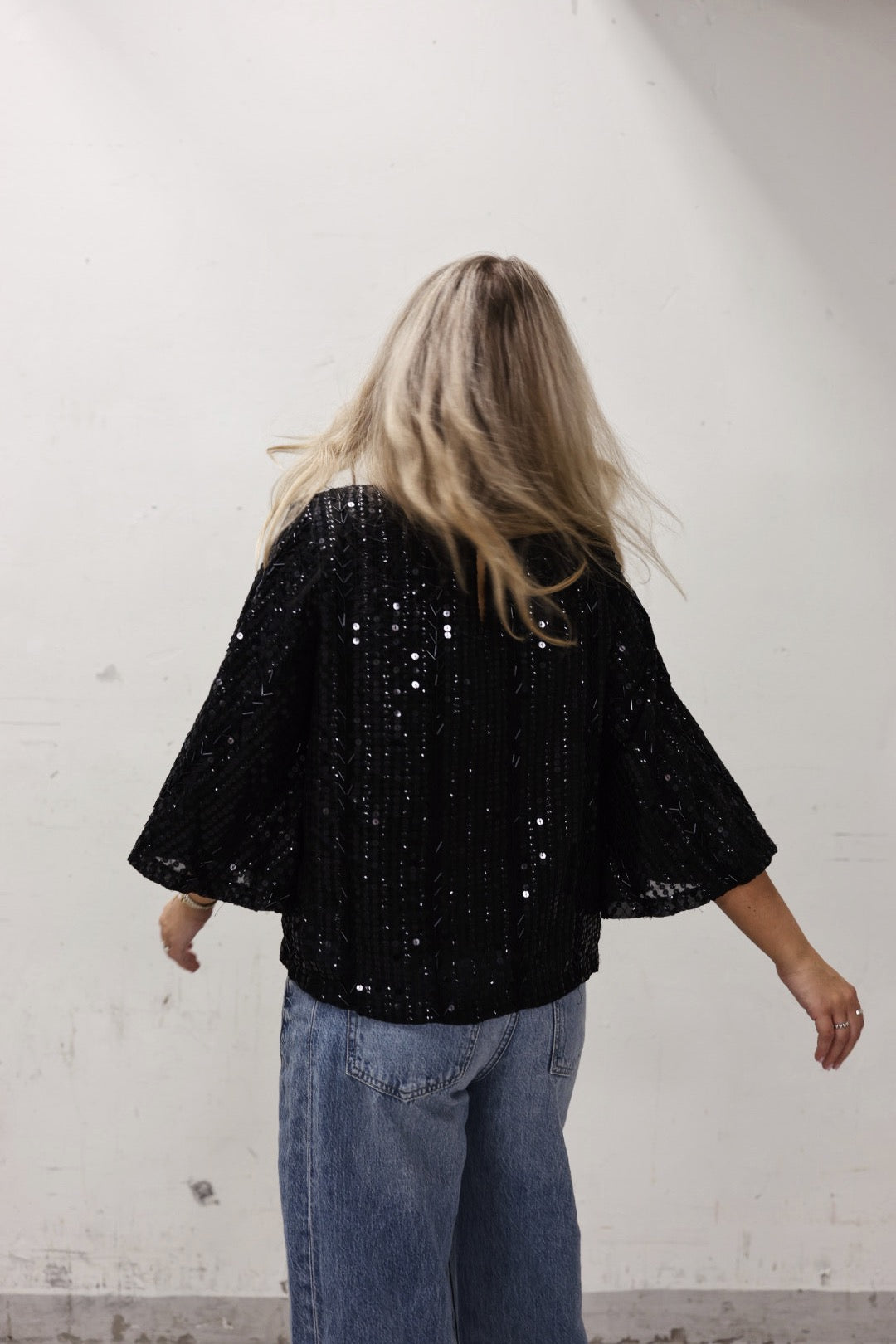 Extraordinary Top - Black