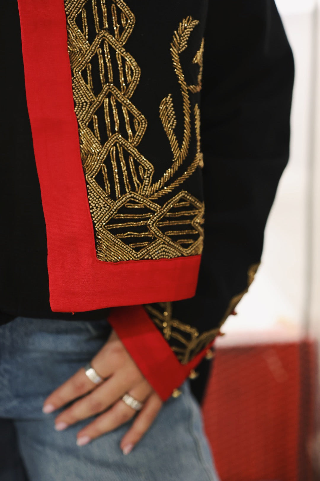 The Ringmaster Jacket