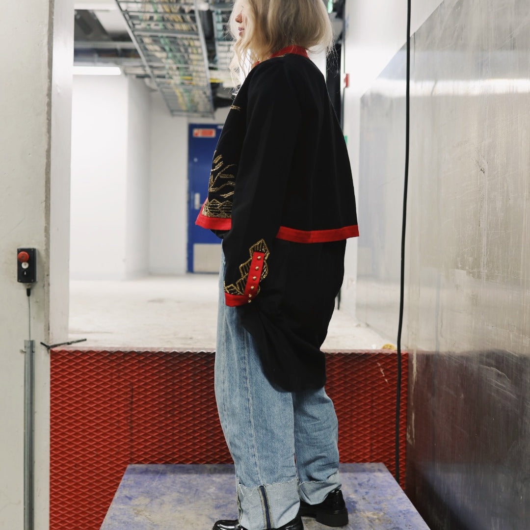 The Ringmaster Jacket