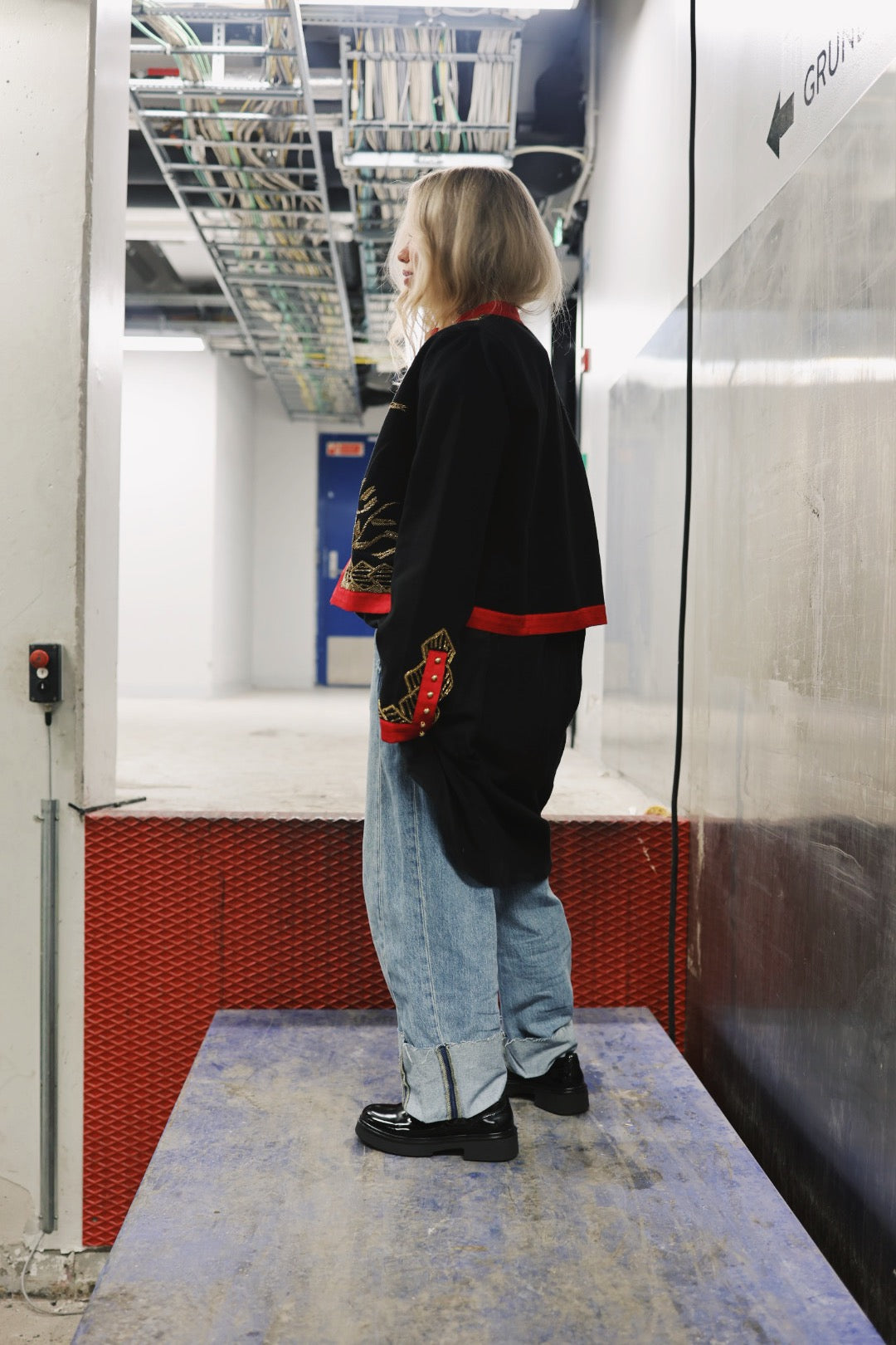 The Ringmaster Jacket