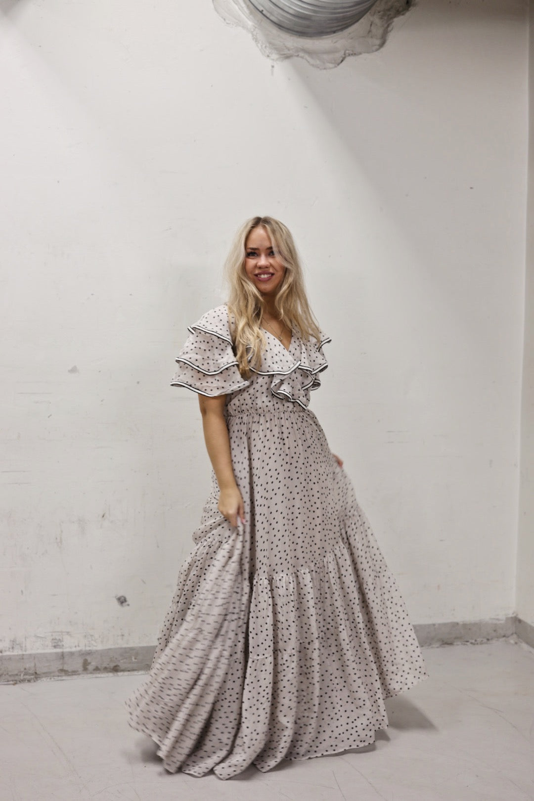 Nordic Senorita Dress
