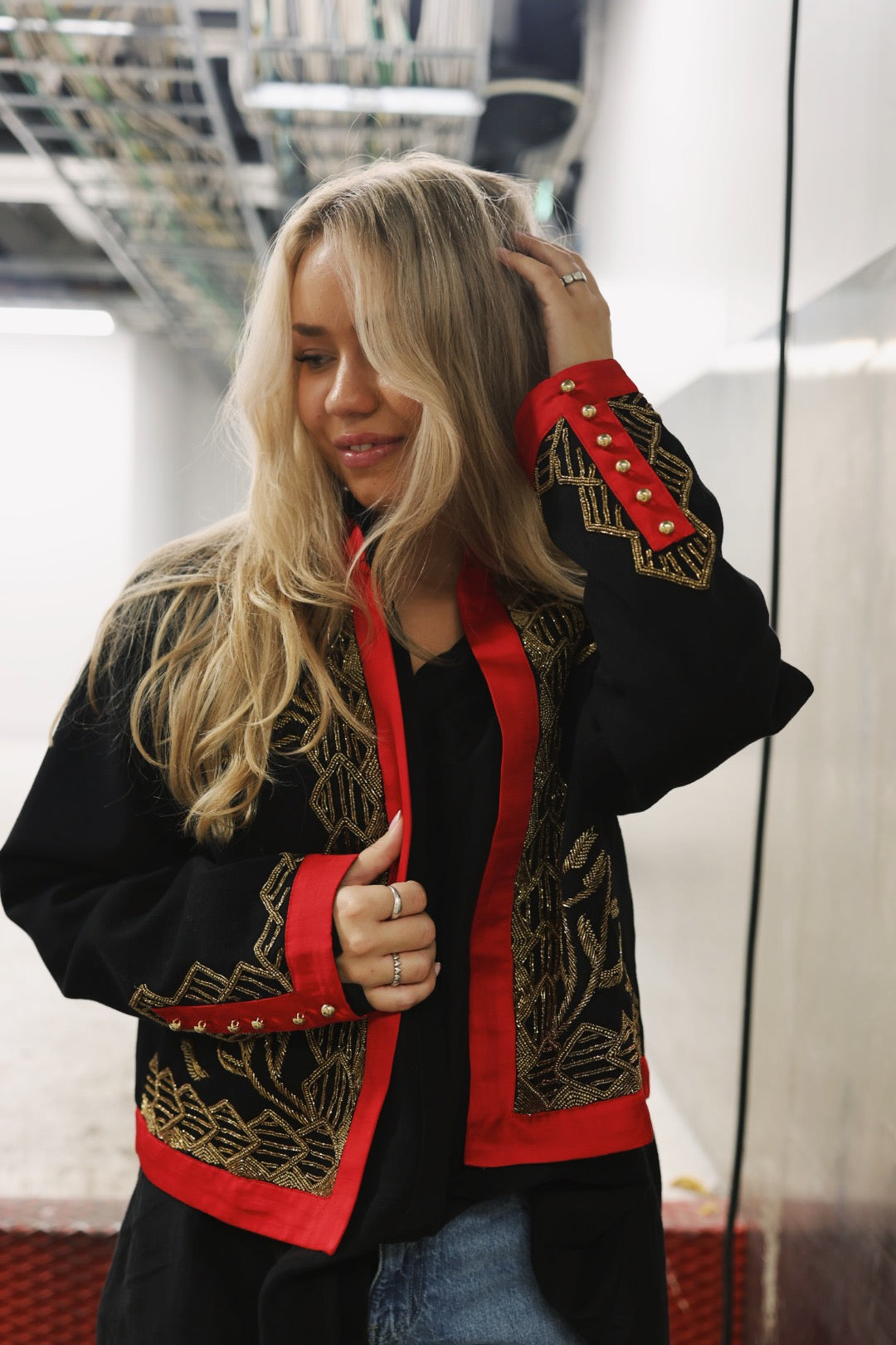 The Ringmaster Jacket