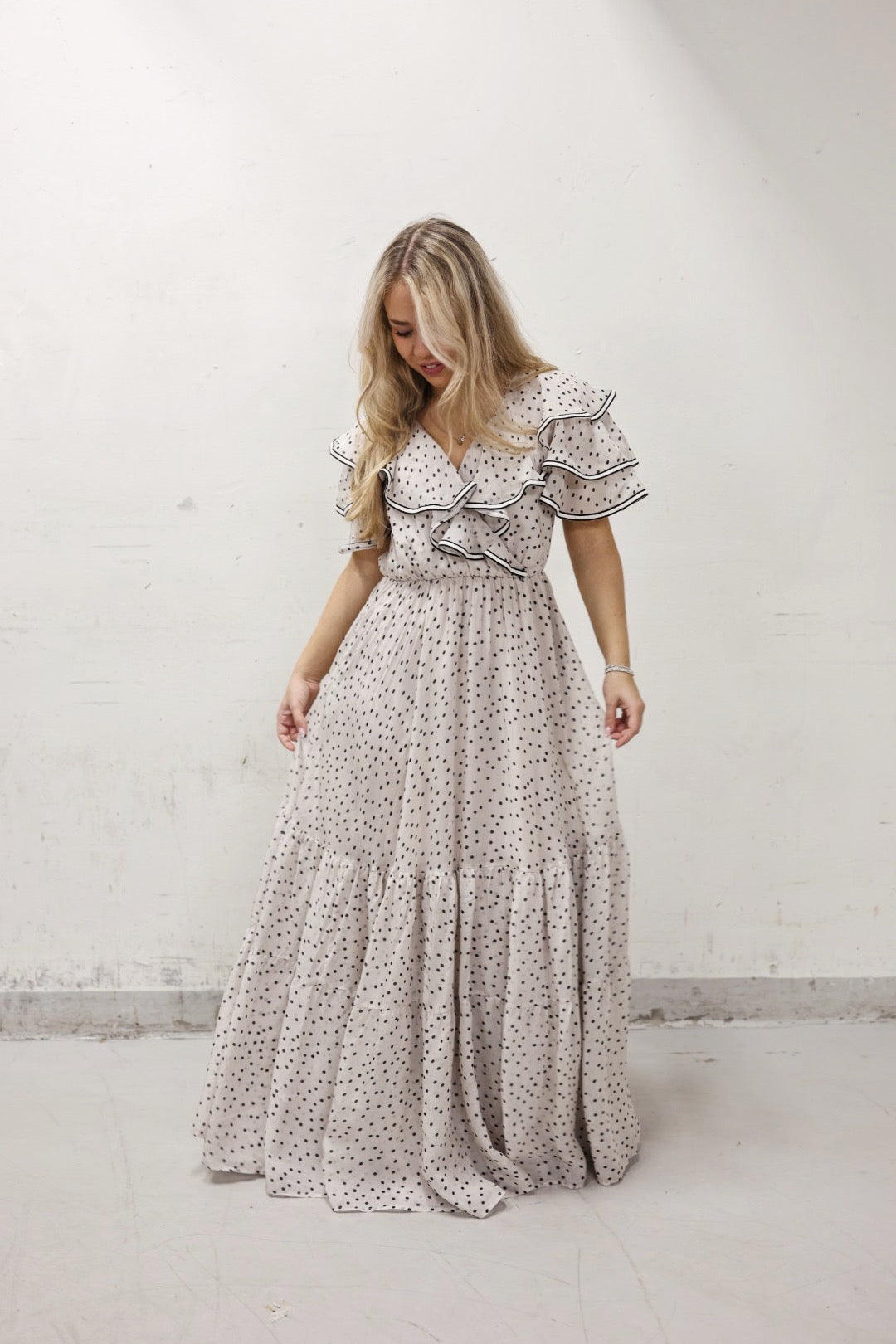 Nordic Senorita Dress
