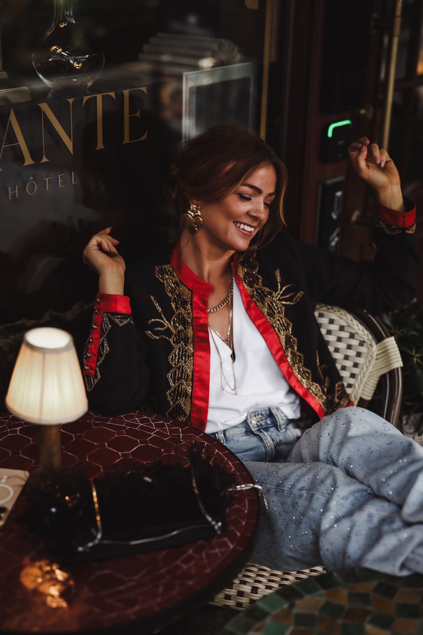 Extraordinary Senorita Jacket