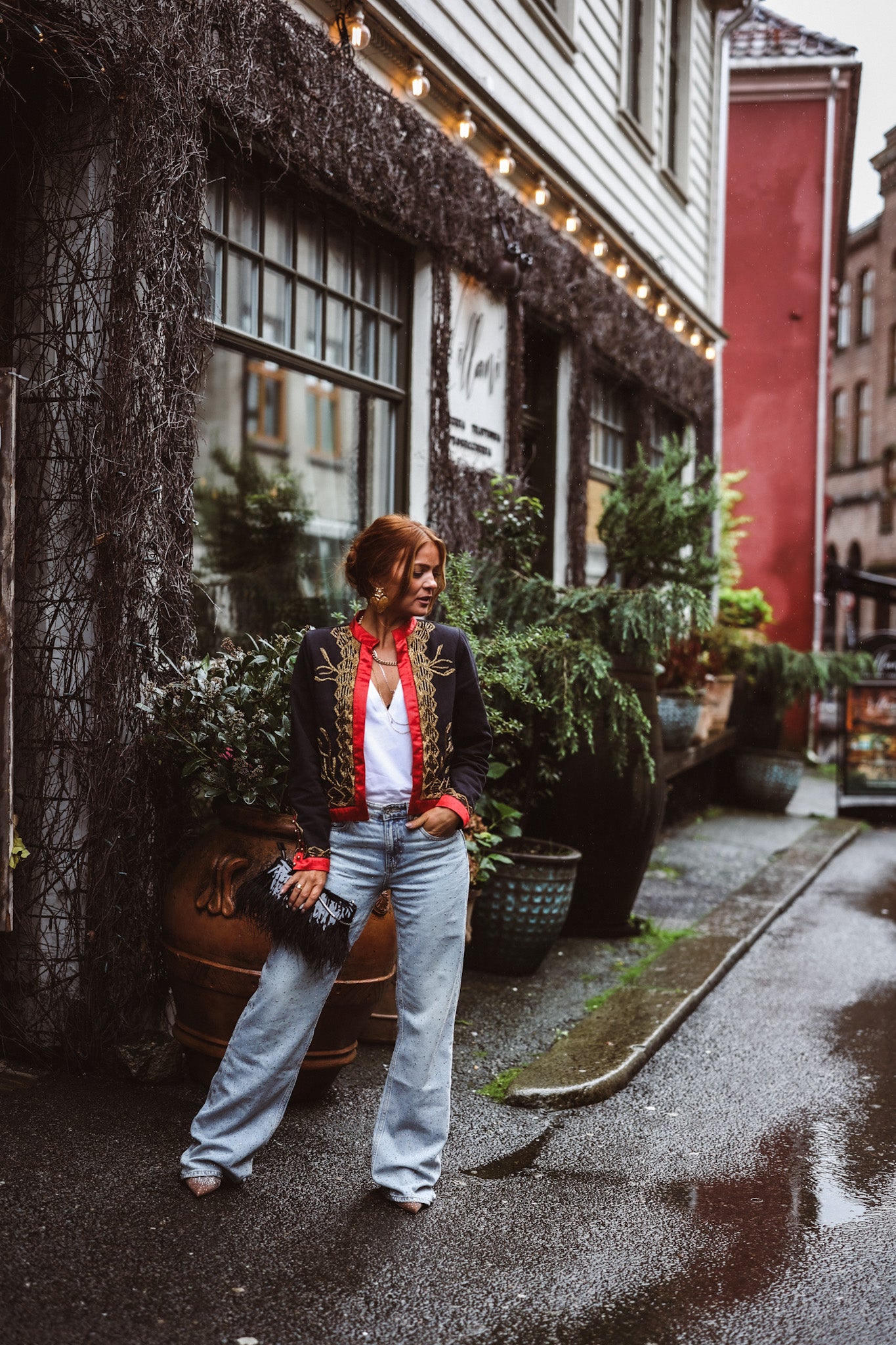 Extraordinary Senorita Jacket