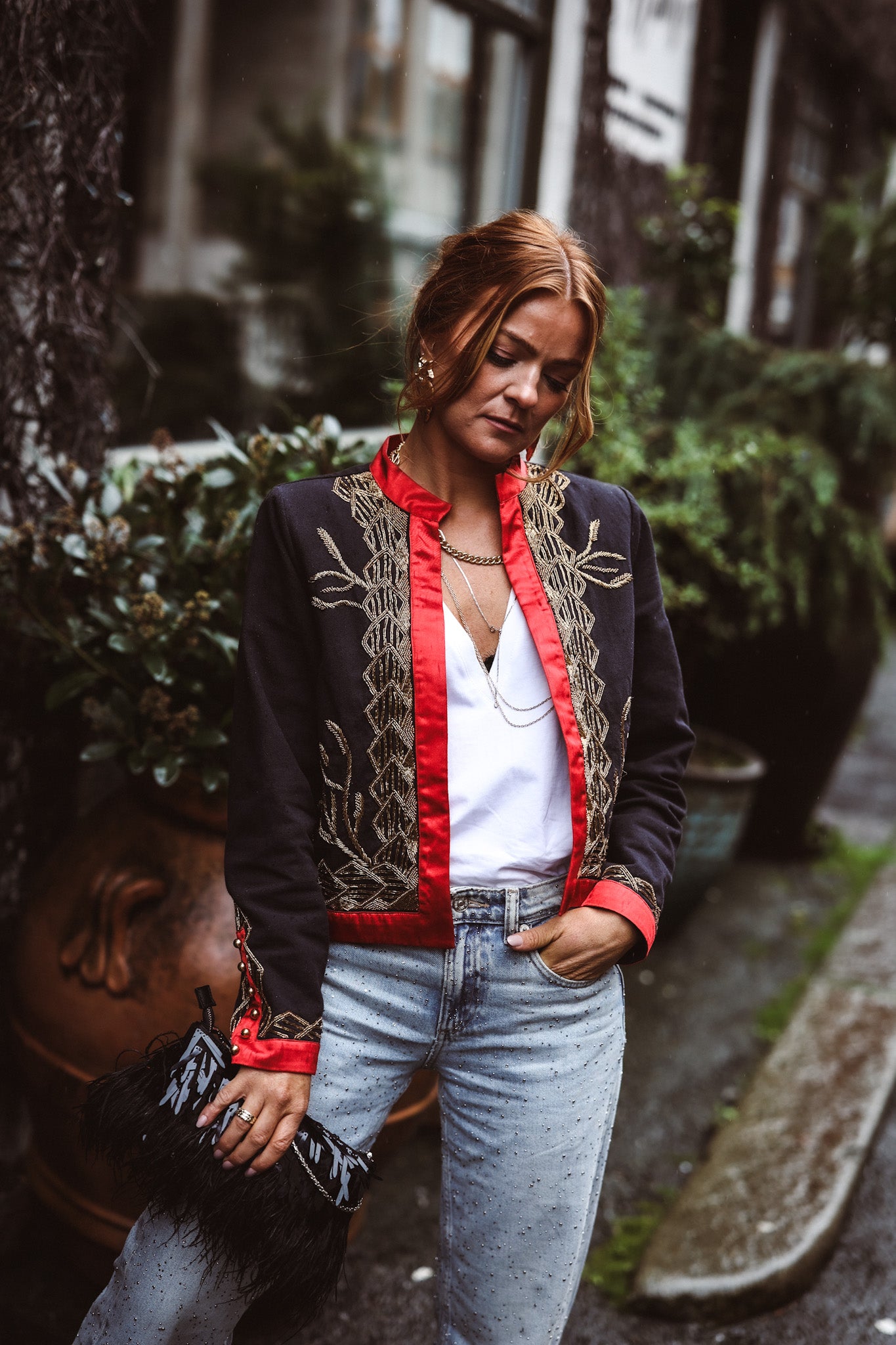 Extraordinary Senorita Jacket