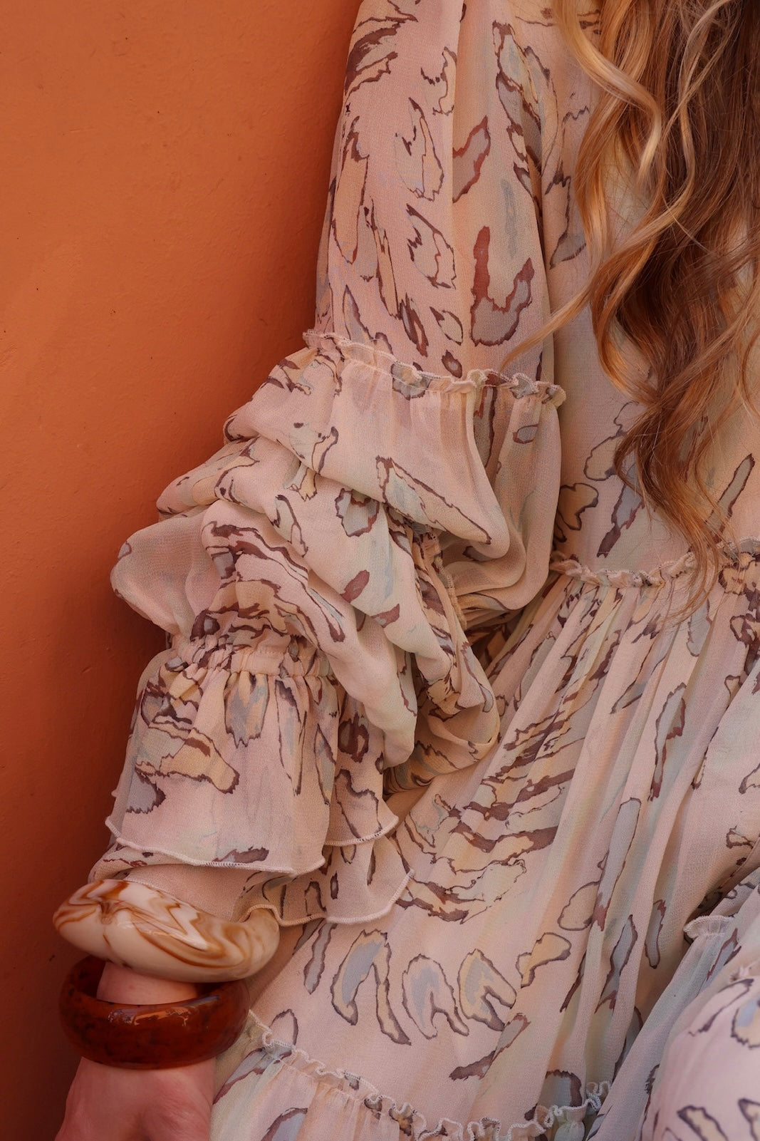 Showbird Dress - Birds of a feather