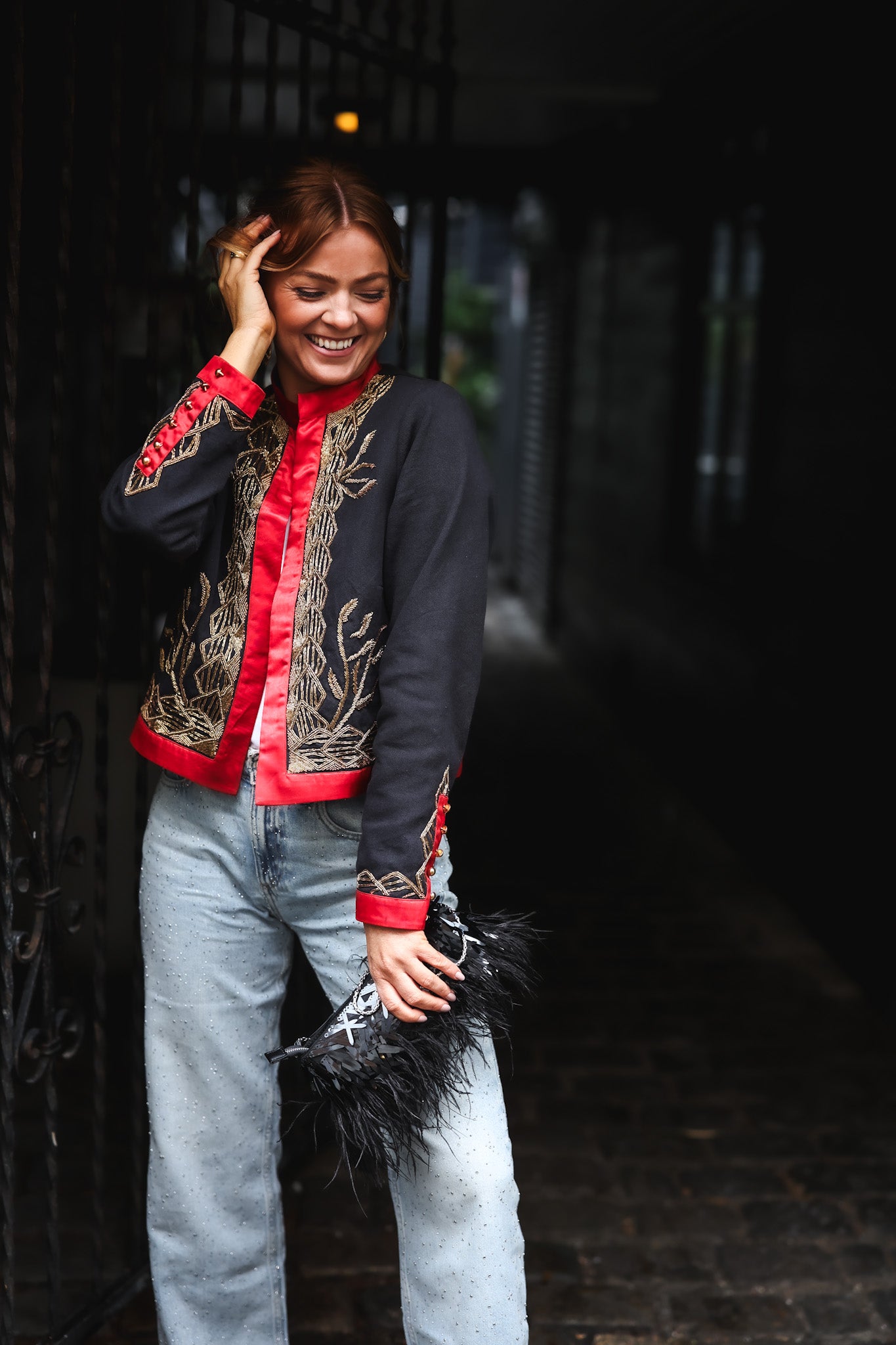 Extraordinary Senorita Jacket