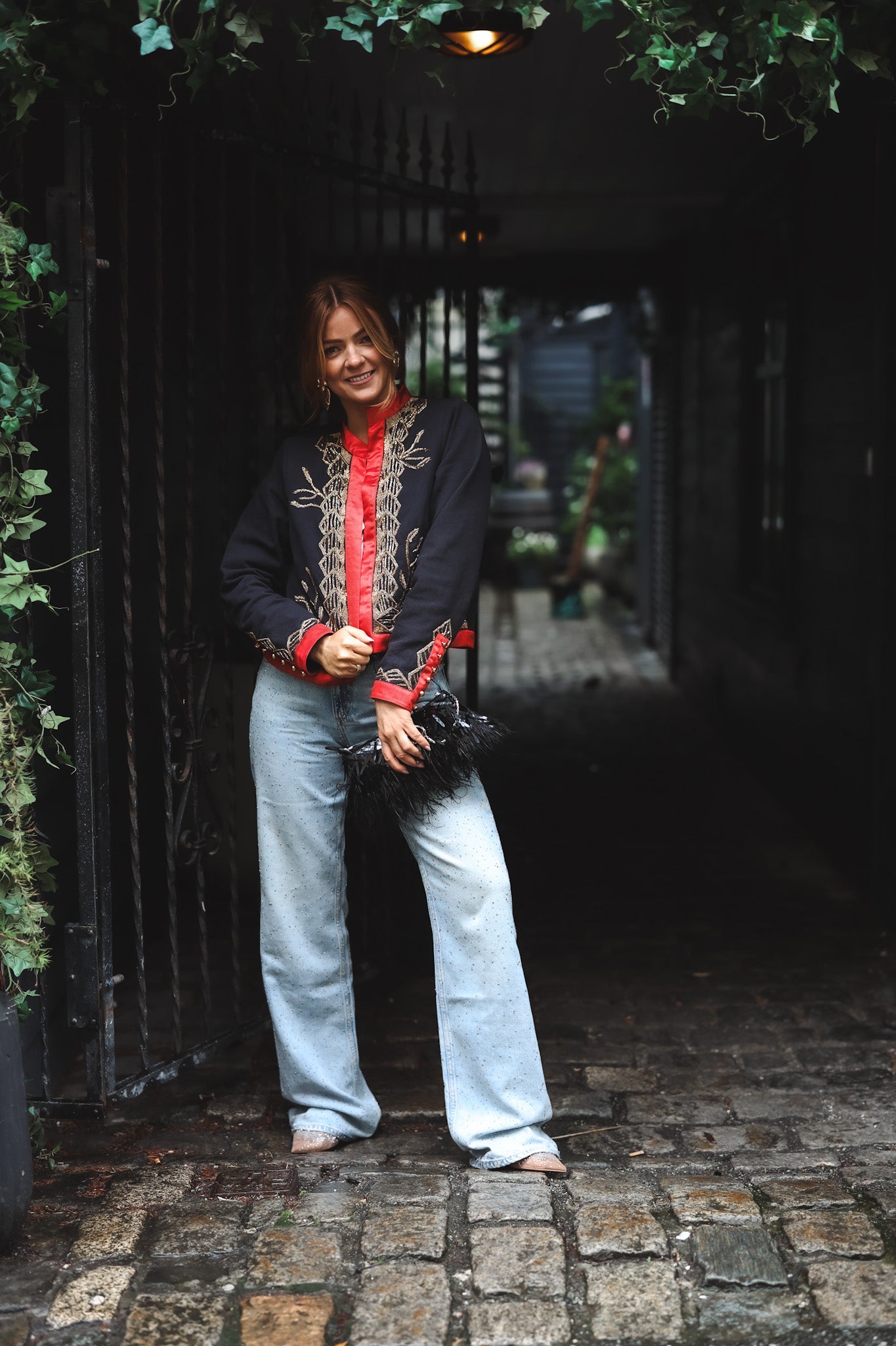 Extraordinary Senorita Jacket