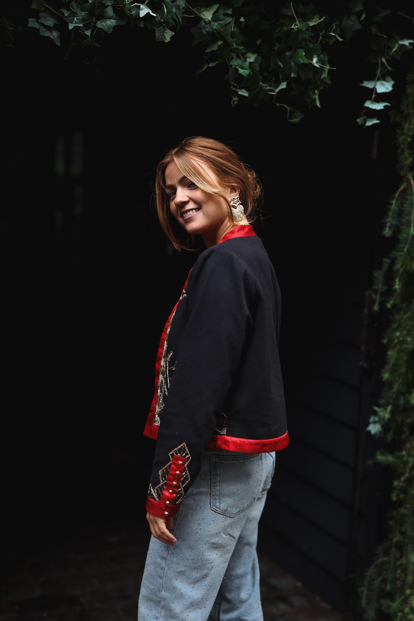 Extraordinary Senorita Jacket
