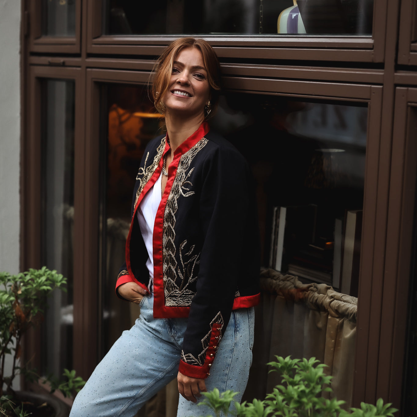 Extraordinary Senorita Jacket