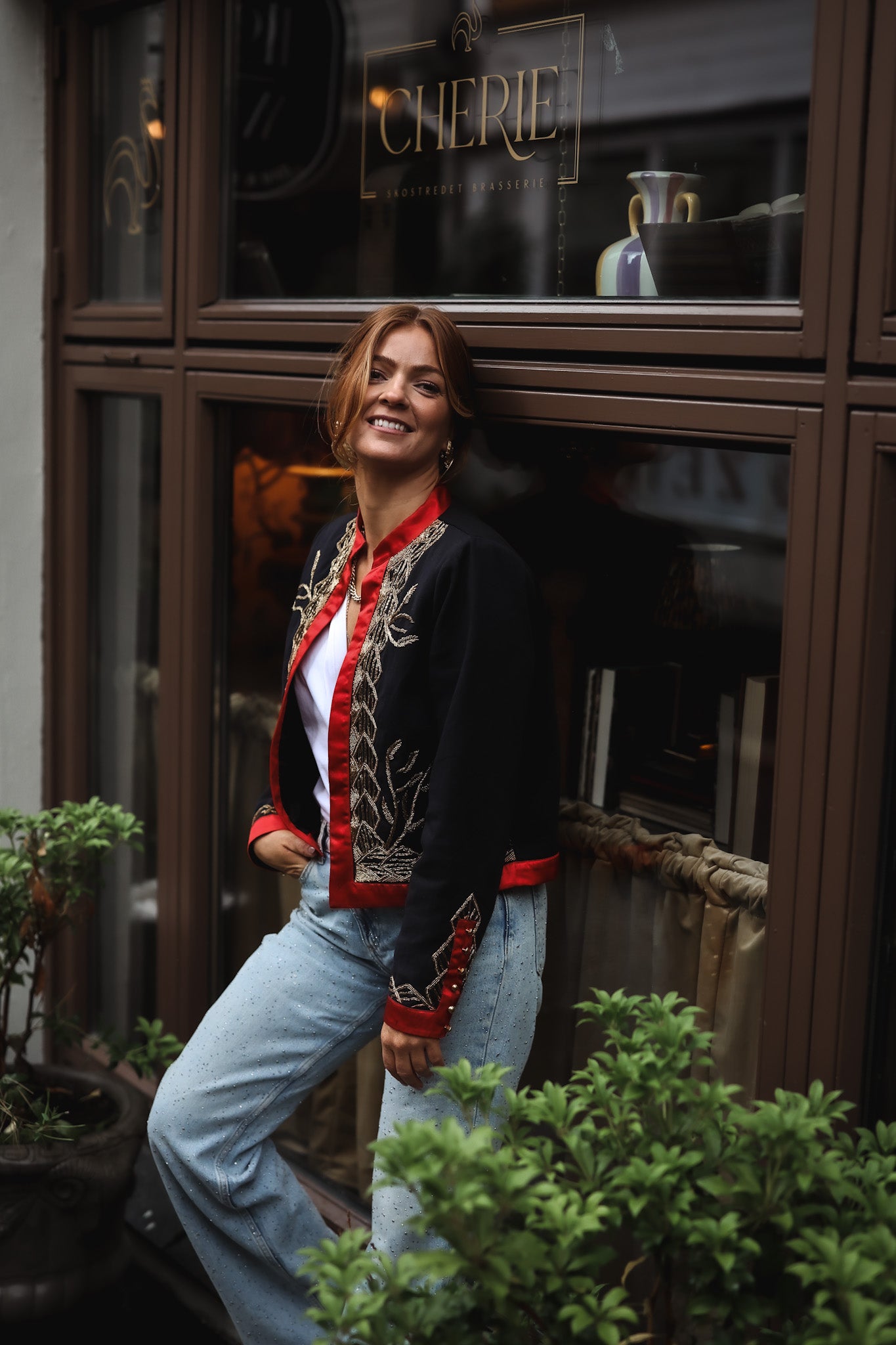 Extraordinary Senorita Jacket