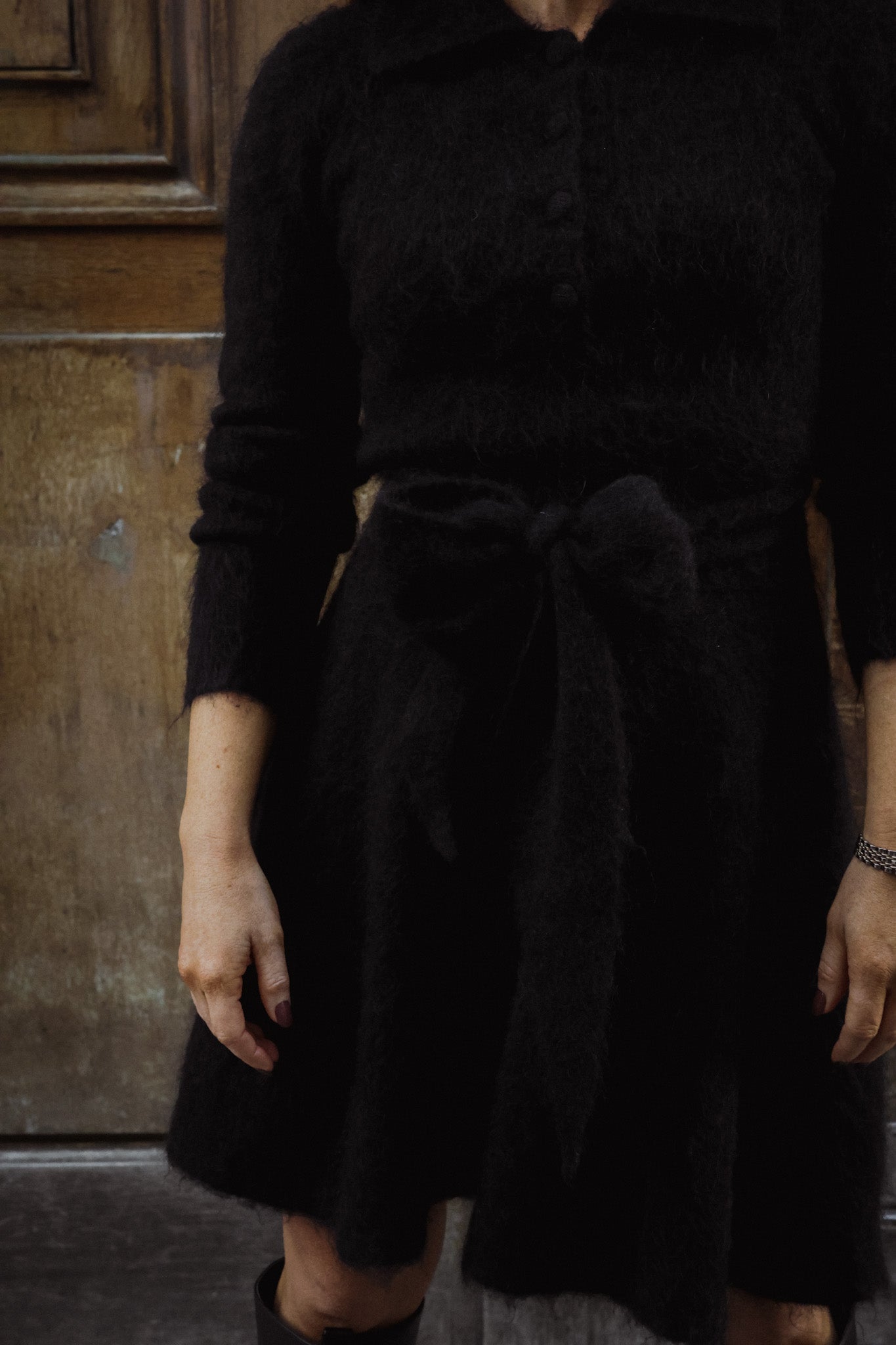 Knit Bon Weekend - Black