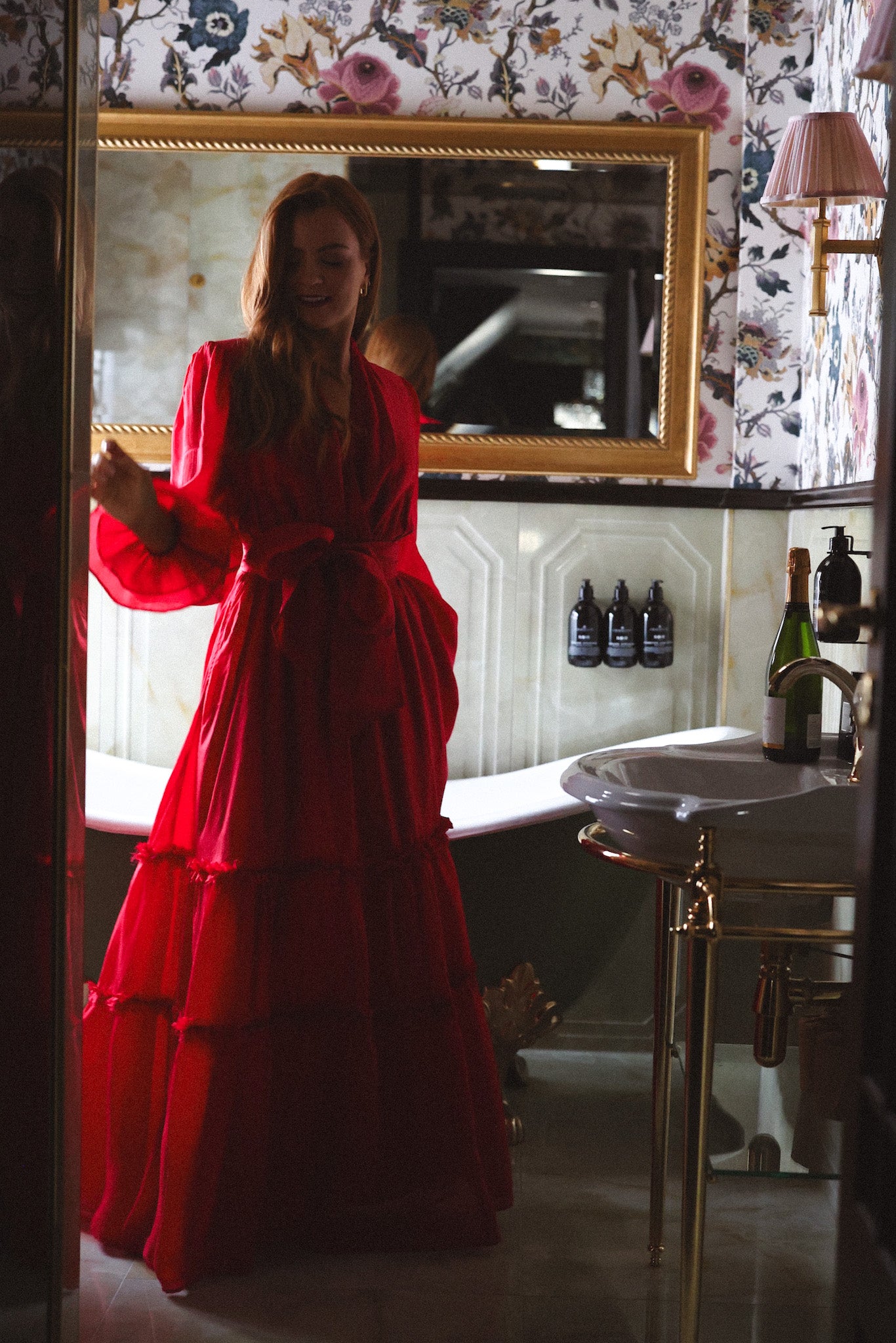 Red Hot Senorita Dress