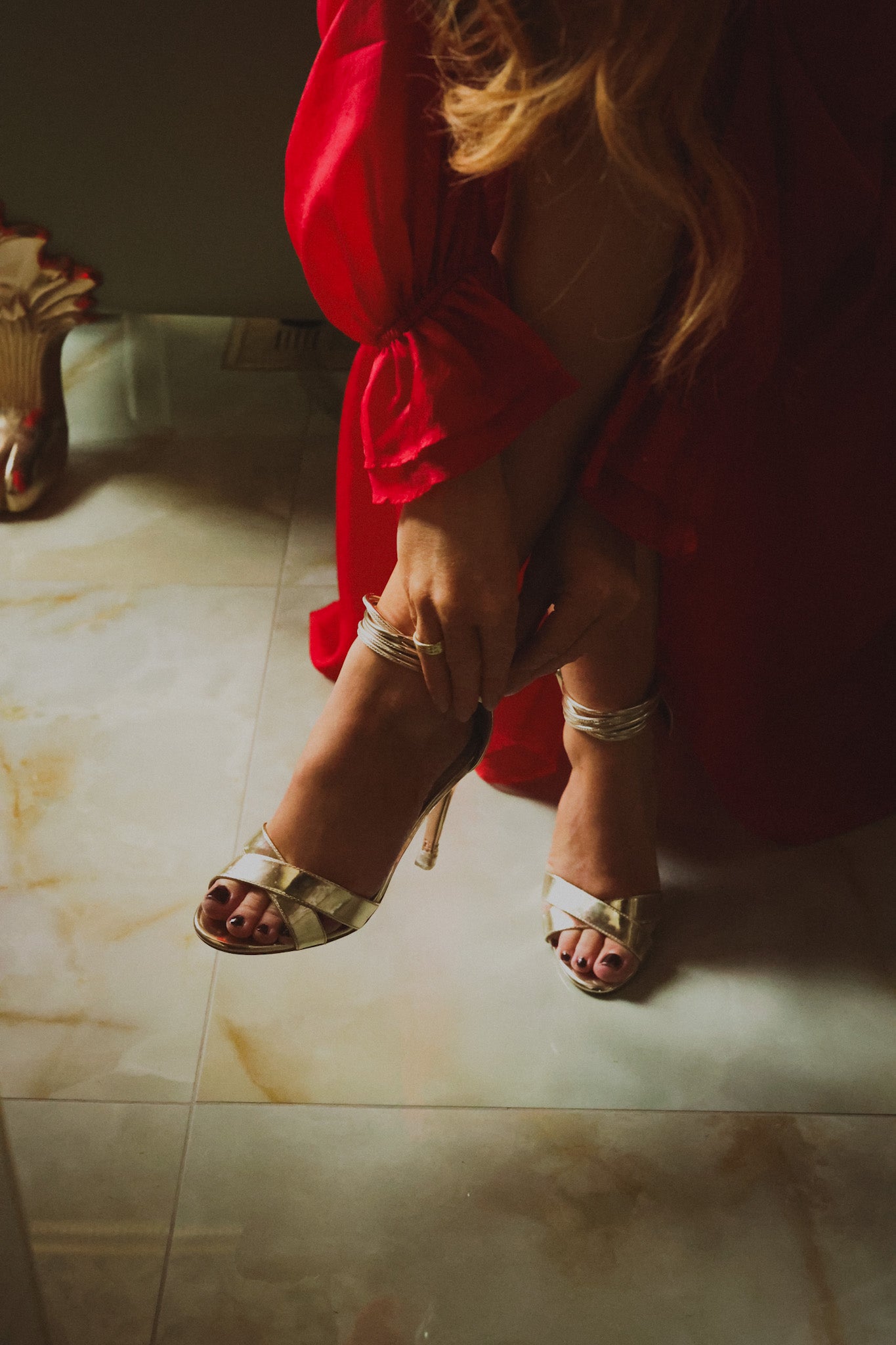 Red Hot Senorita Dress