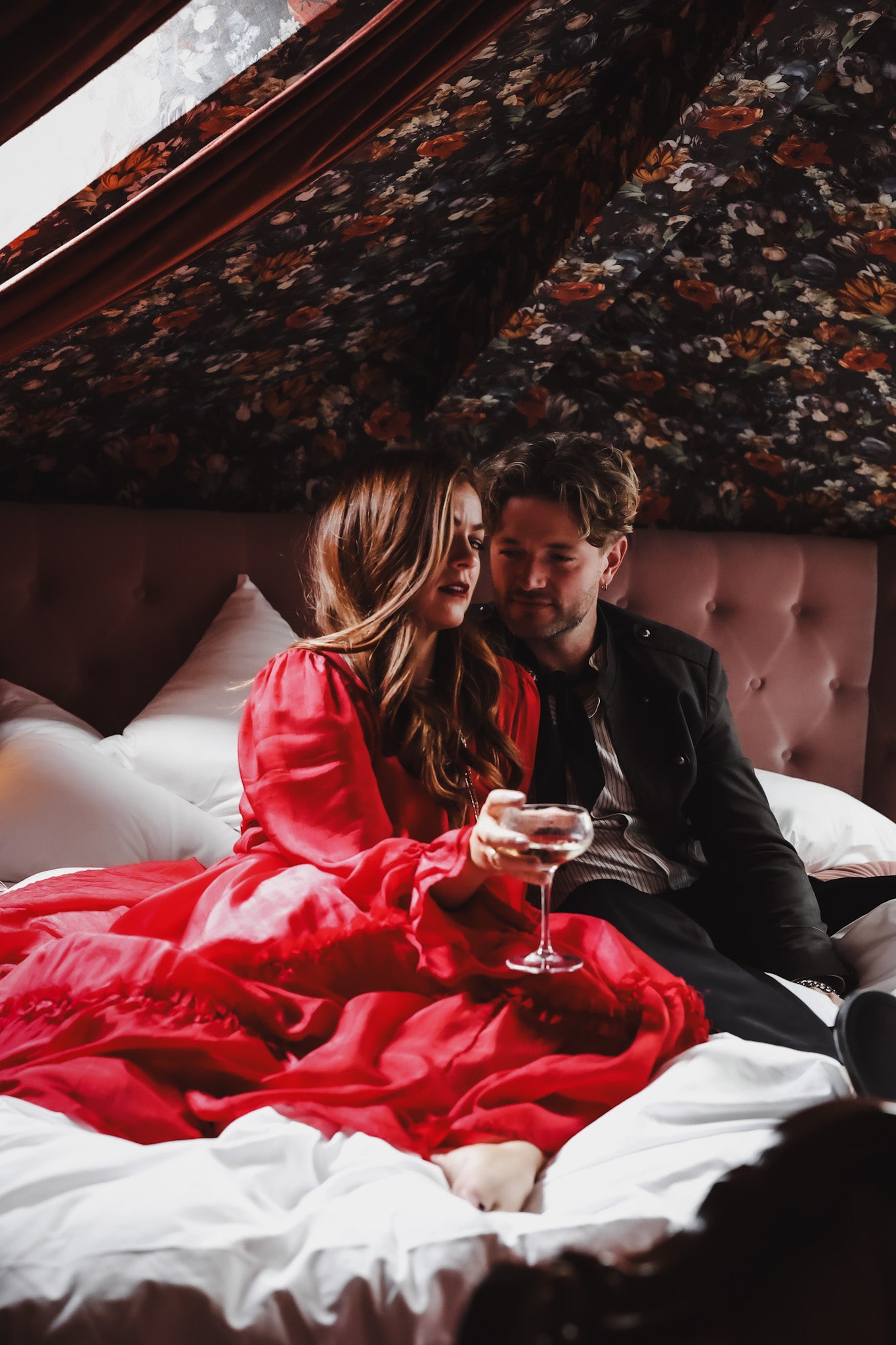 Red Hot Senorita Dress