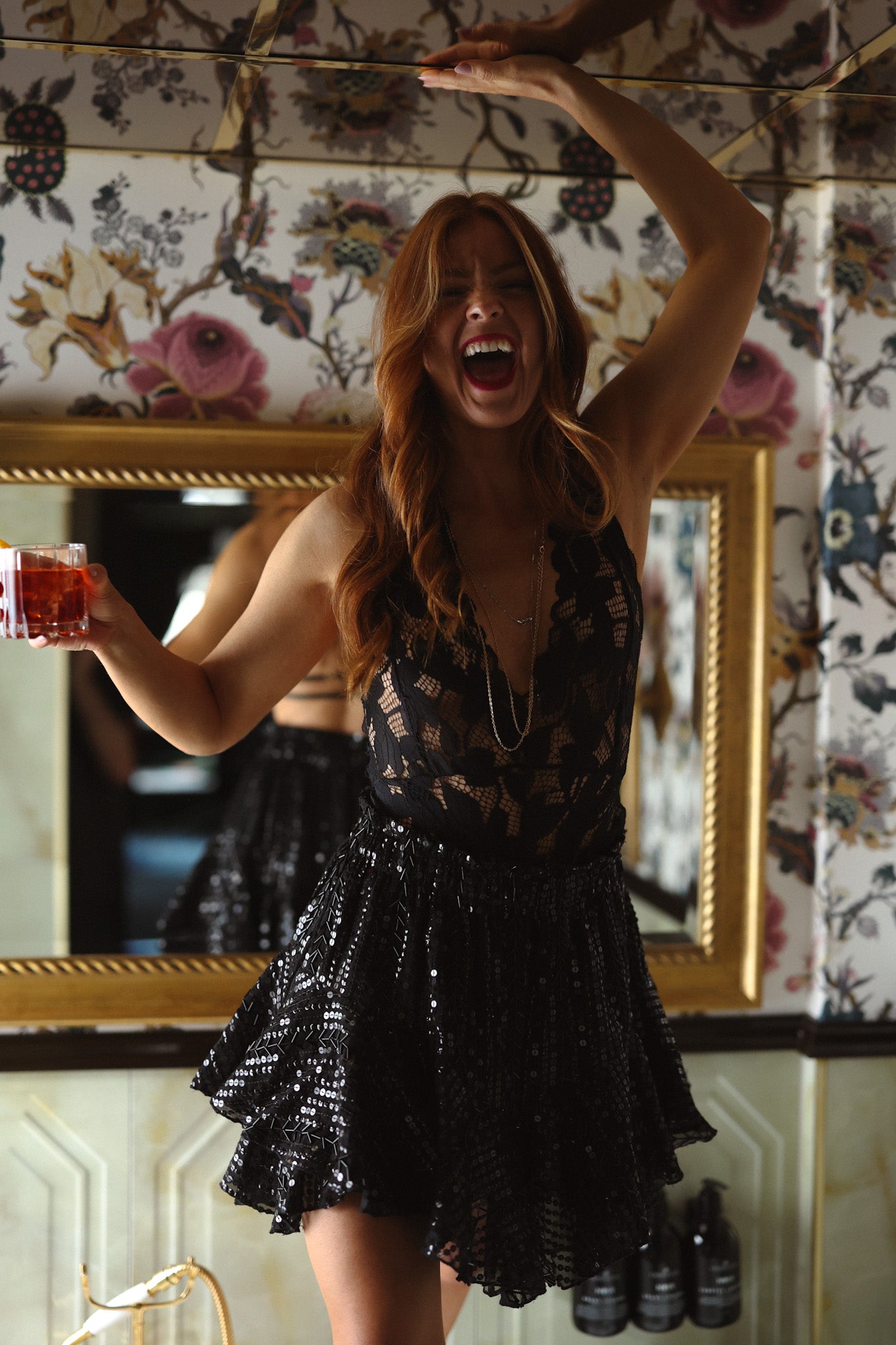 Extraordinary Skirt Shorts - Black