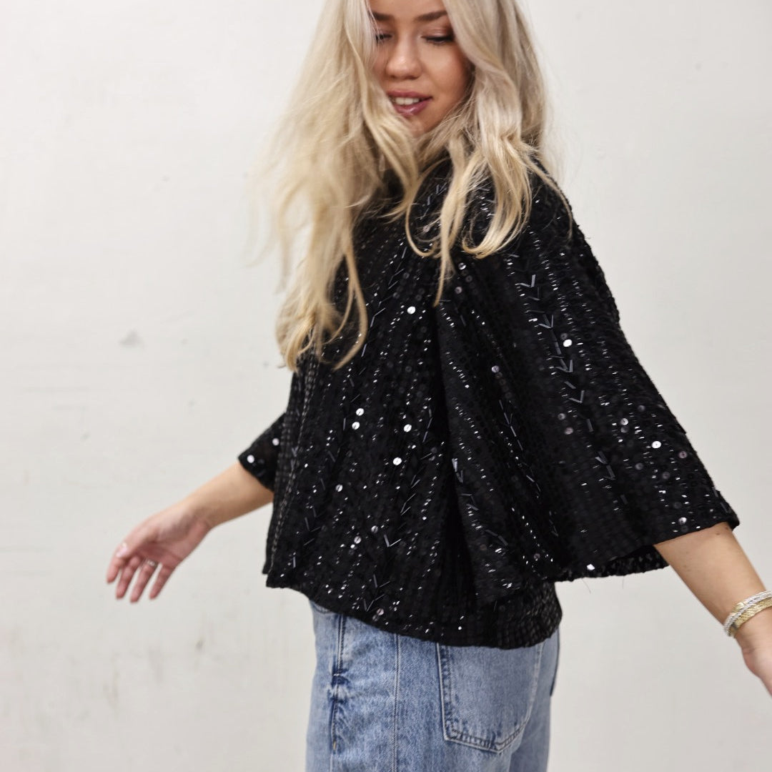 Extraordinary Top - Black