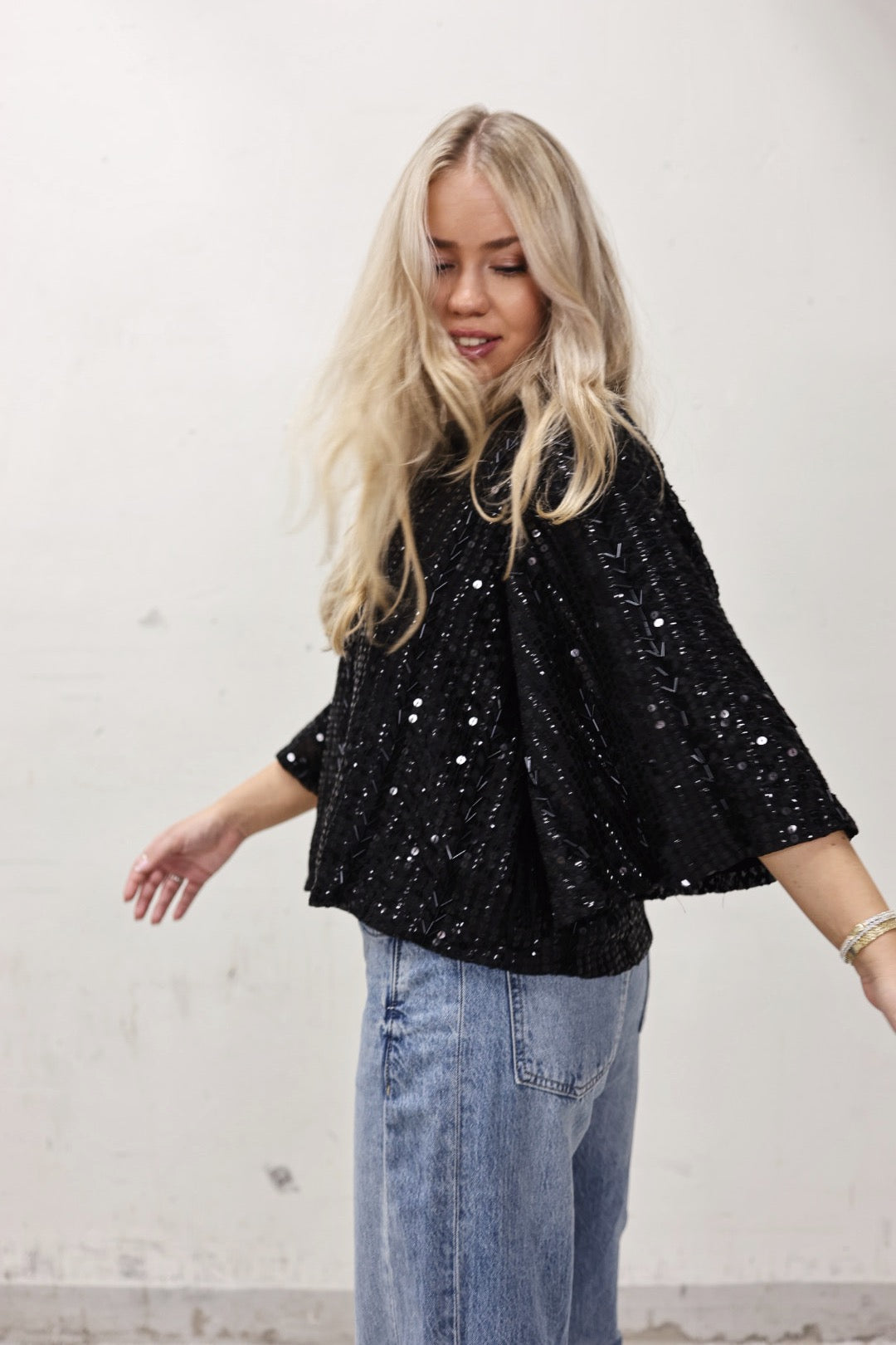 Extraordinary Top - Black
