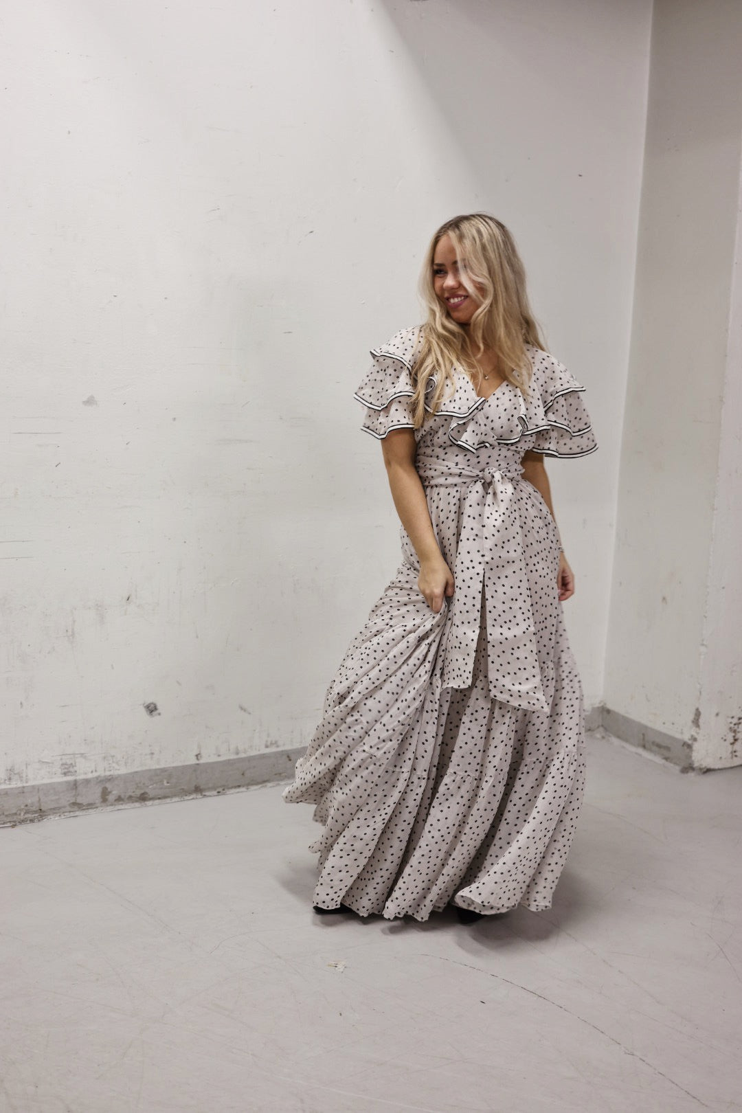 Nordic Senorita Dress