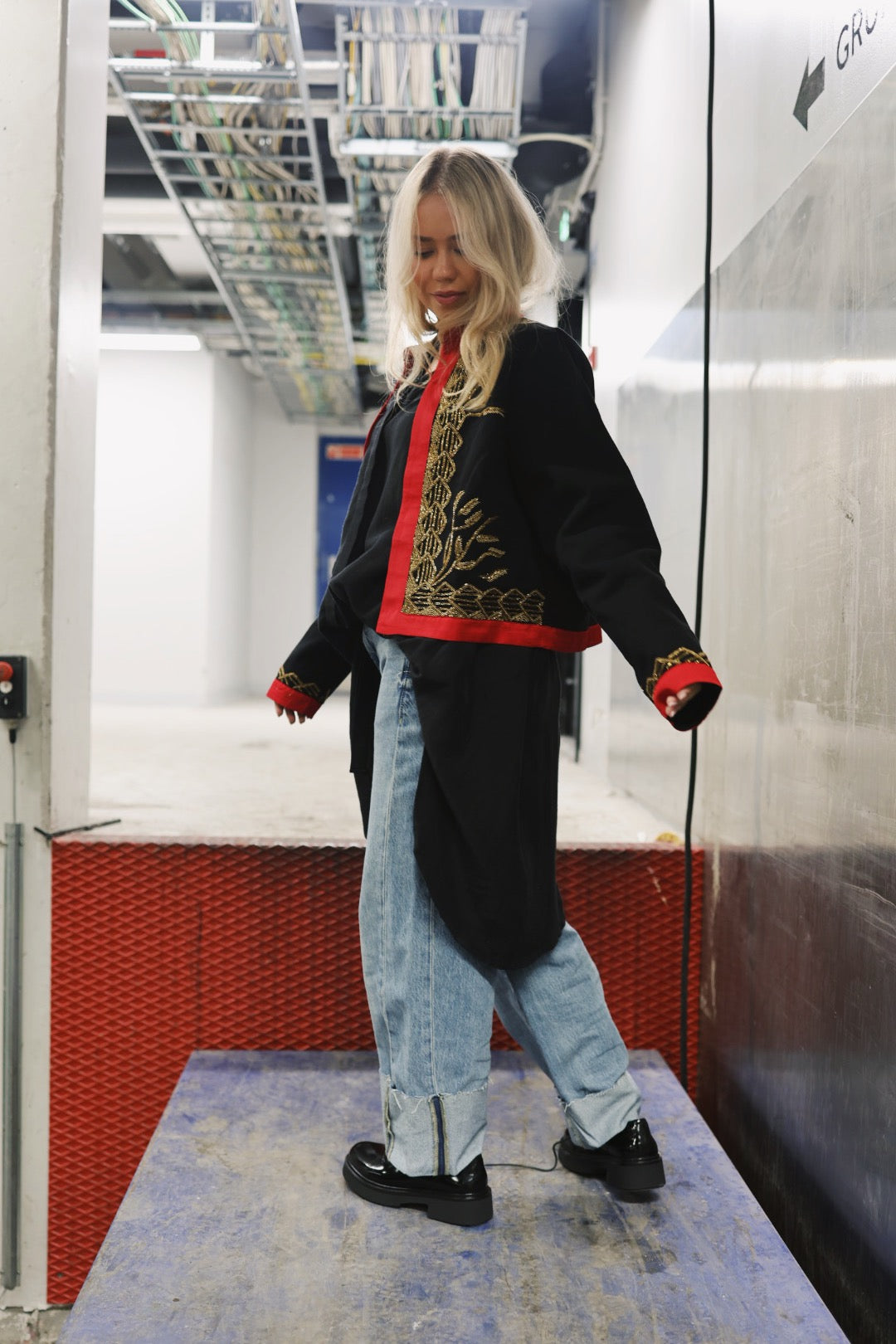 The Ringmaster Jacket