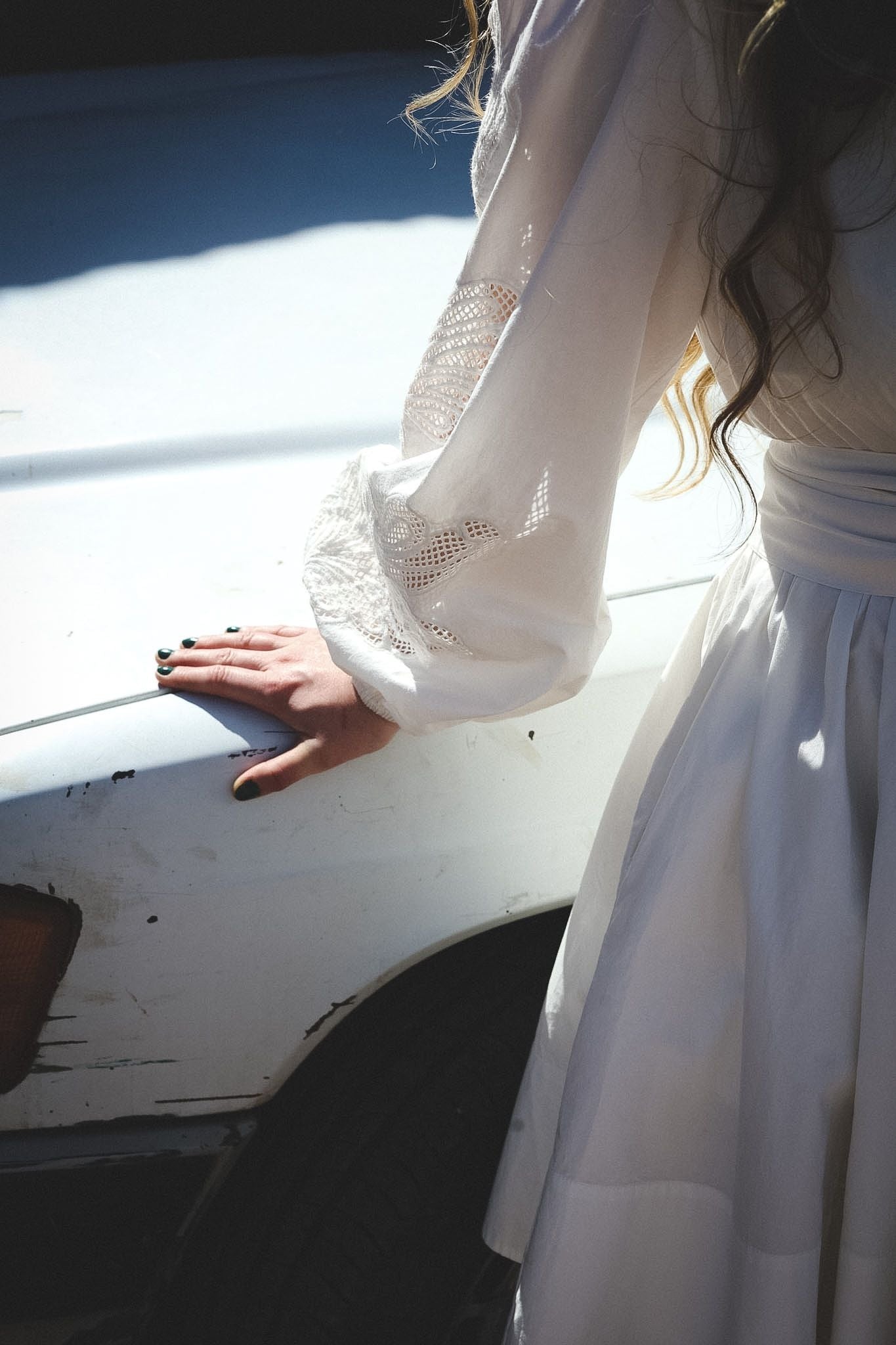 Poplina Dress