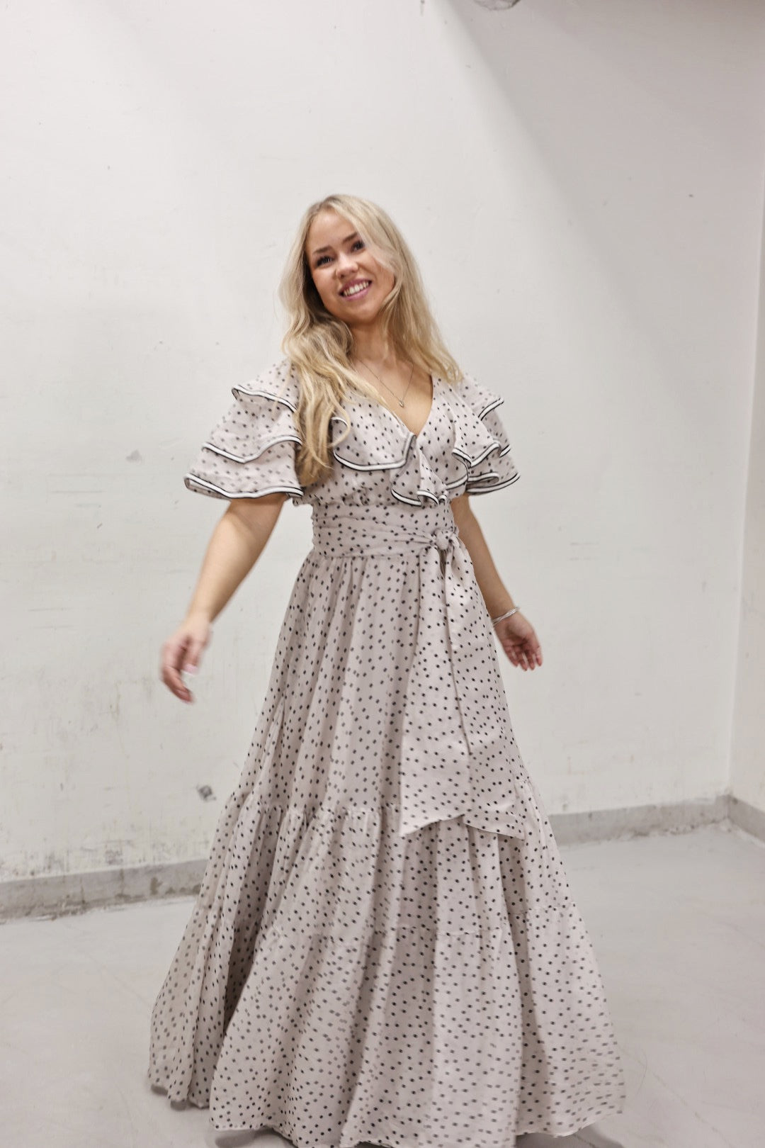Nordic Senorita Dress