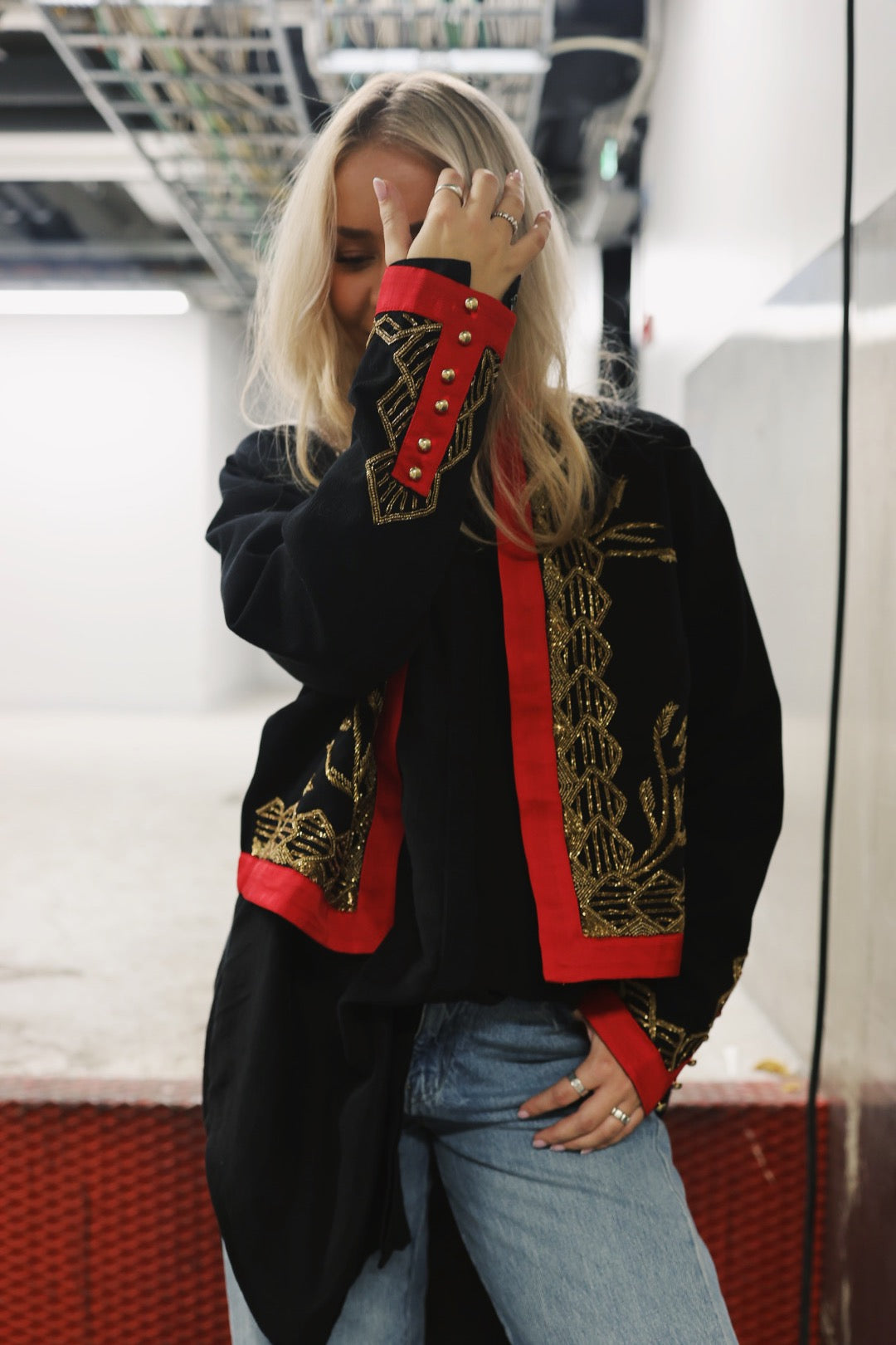 The Ringmaster Jacket