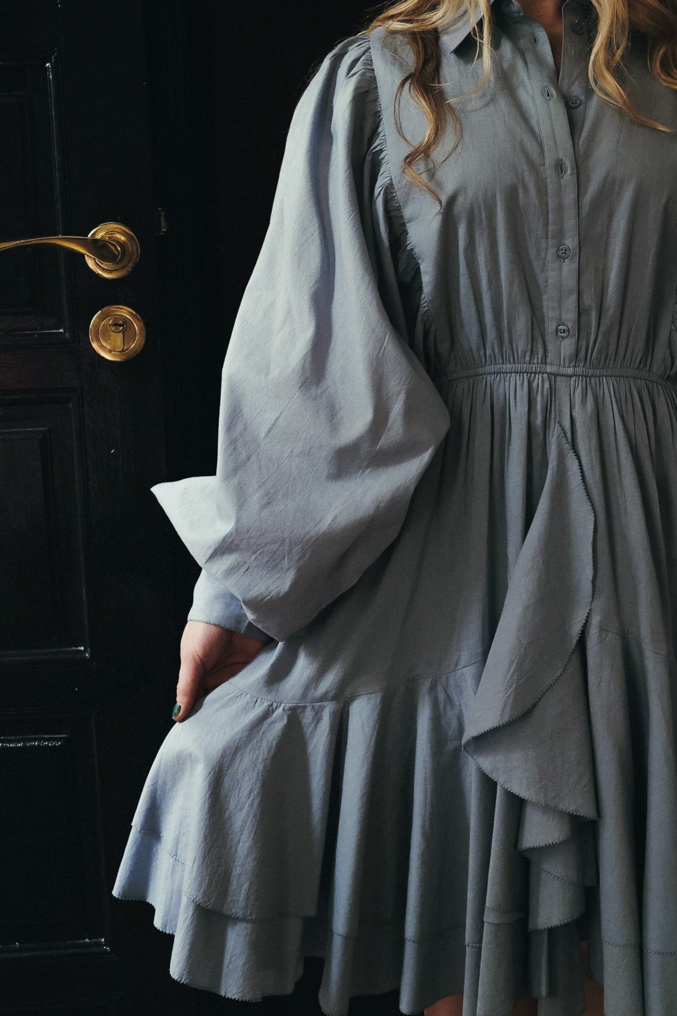 Cotton Ranch Dress