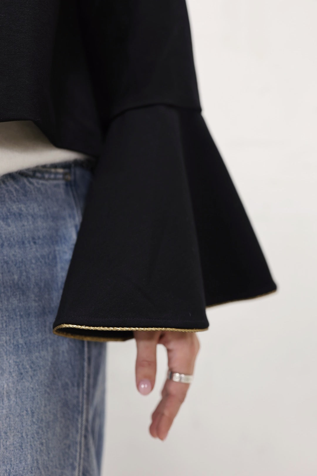 Suit Jacket - Black
