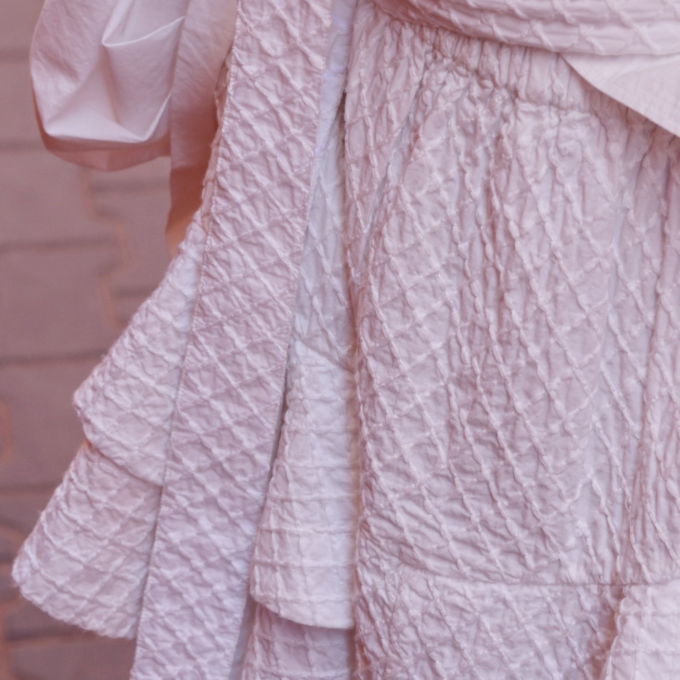 Nordic Pearl Skirt Shorts