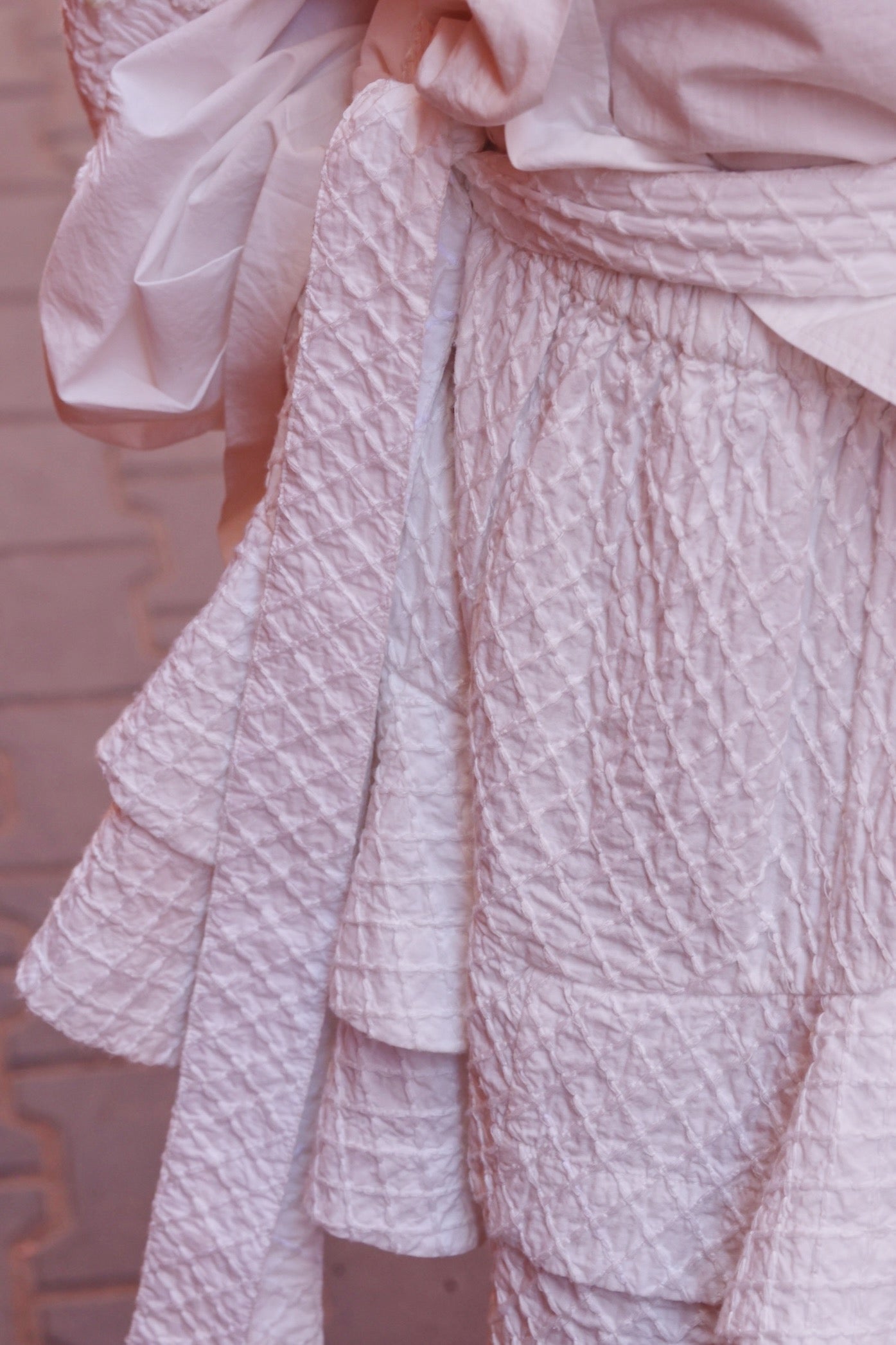 Nordic Pearl Skirt Shorts