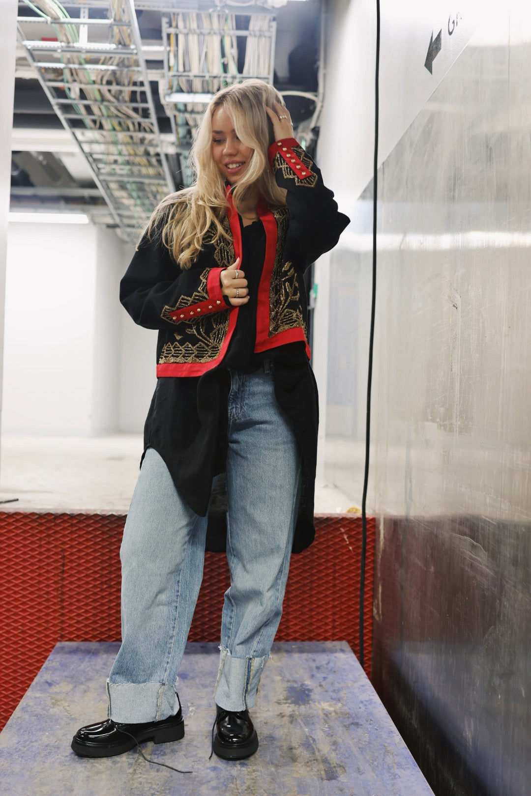 The Ringmaster Jacket