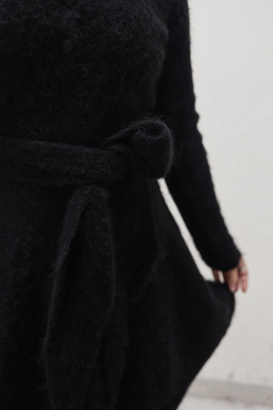 Knit Bon Weekend - Black