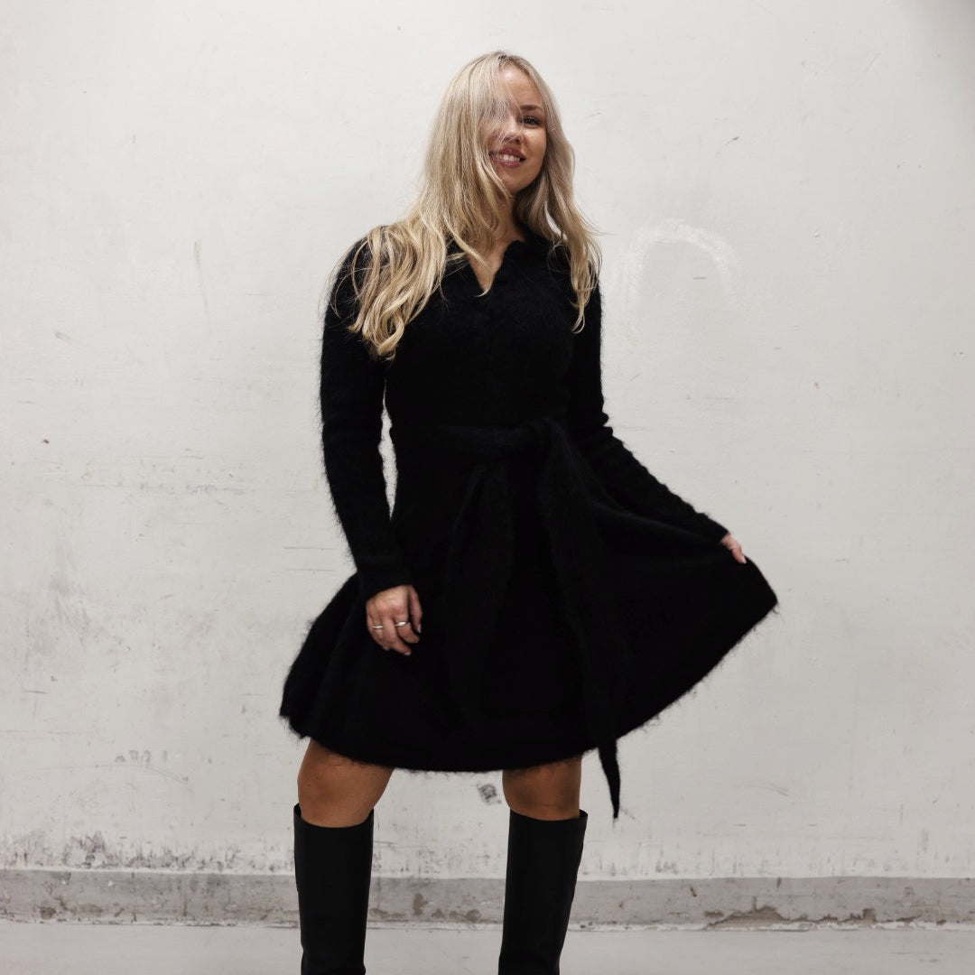 Knit Bon Weekend - Black