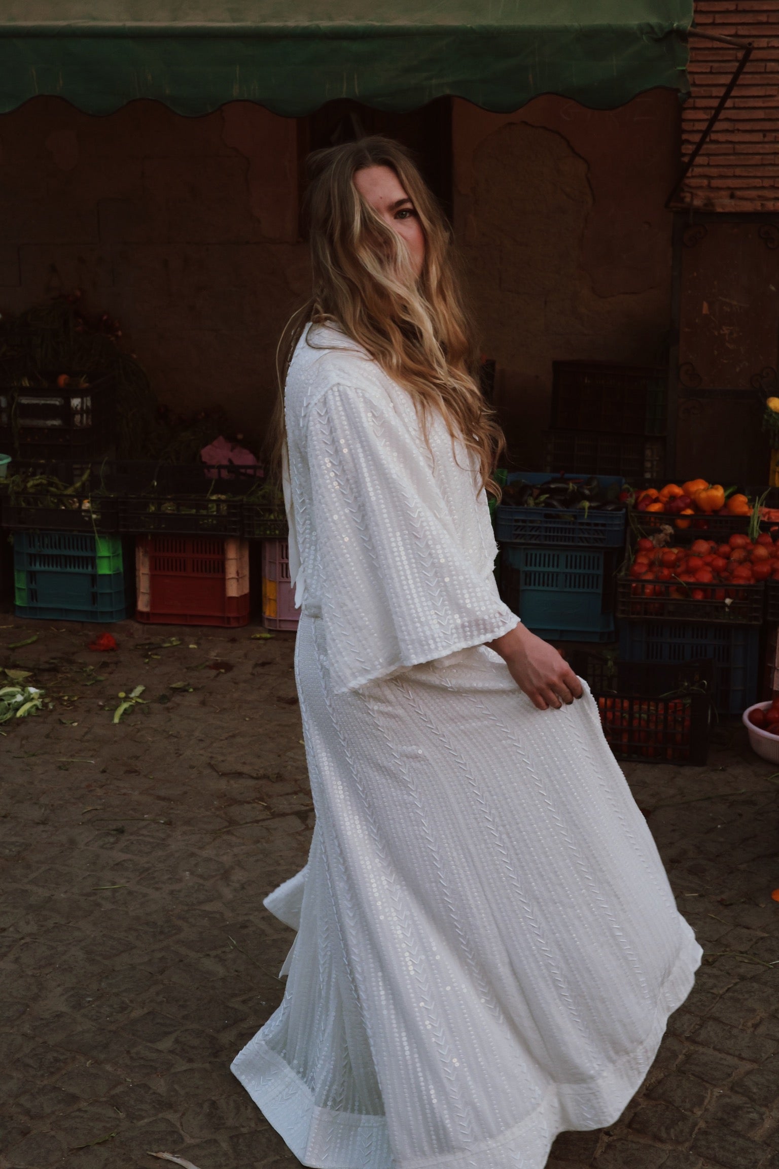 Extraordinary Skirt