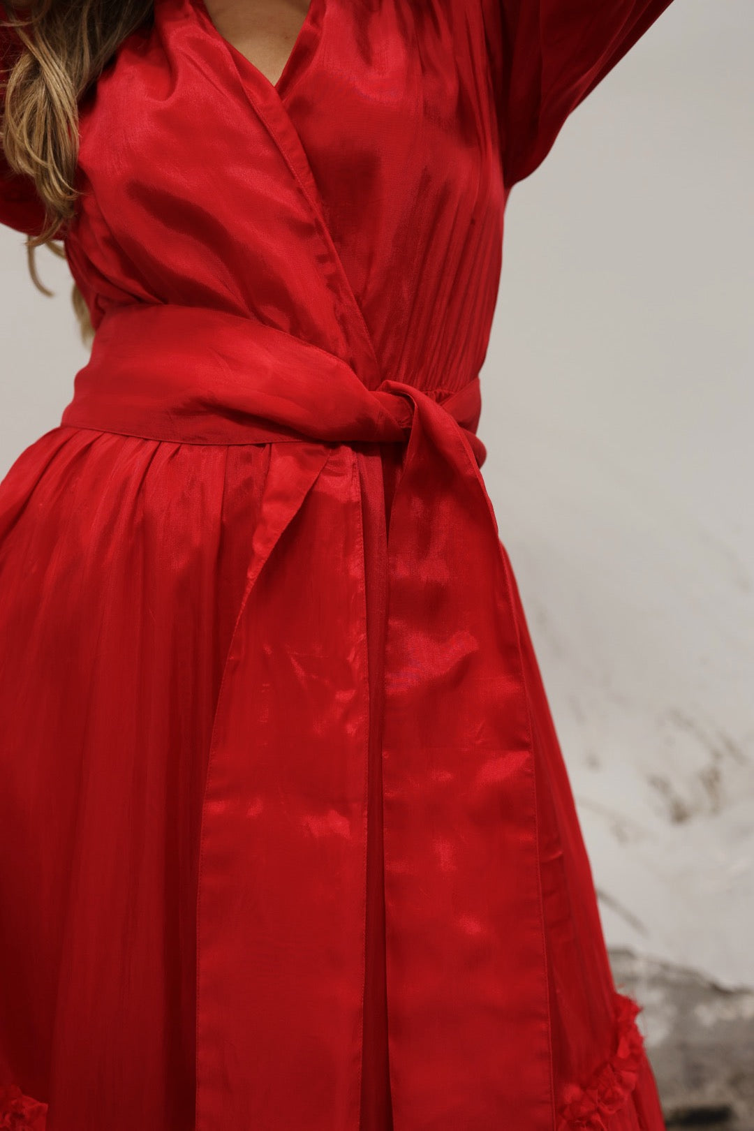 Red Hot Senorita Dress