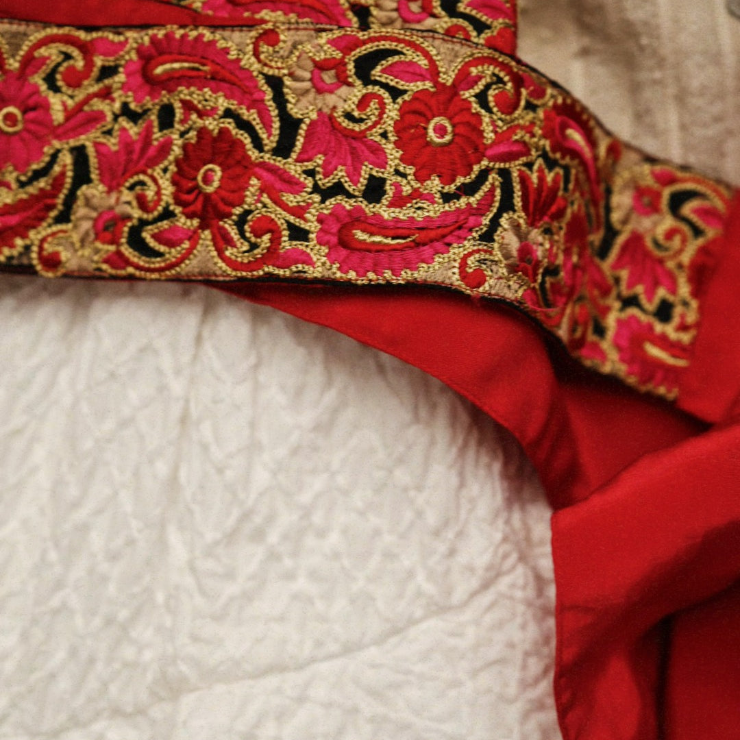 Senorita Rose Belt