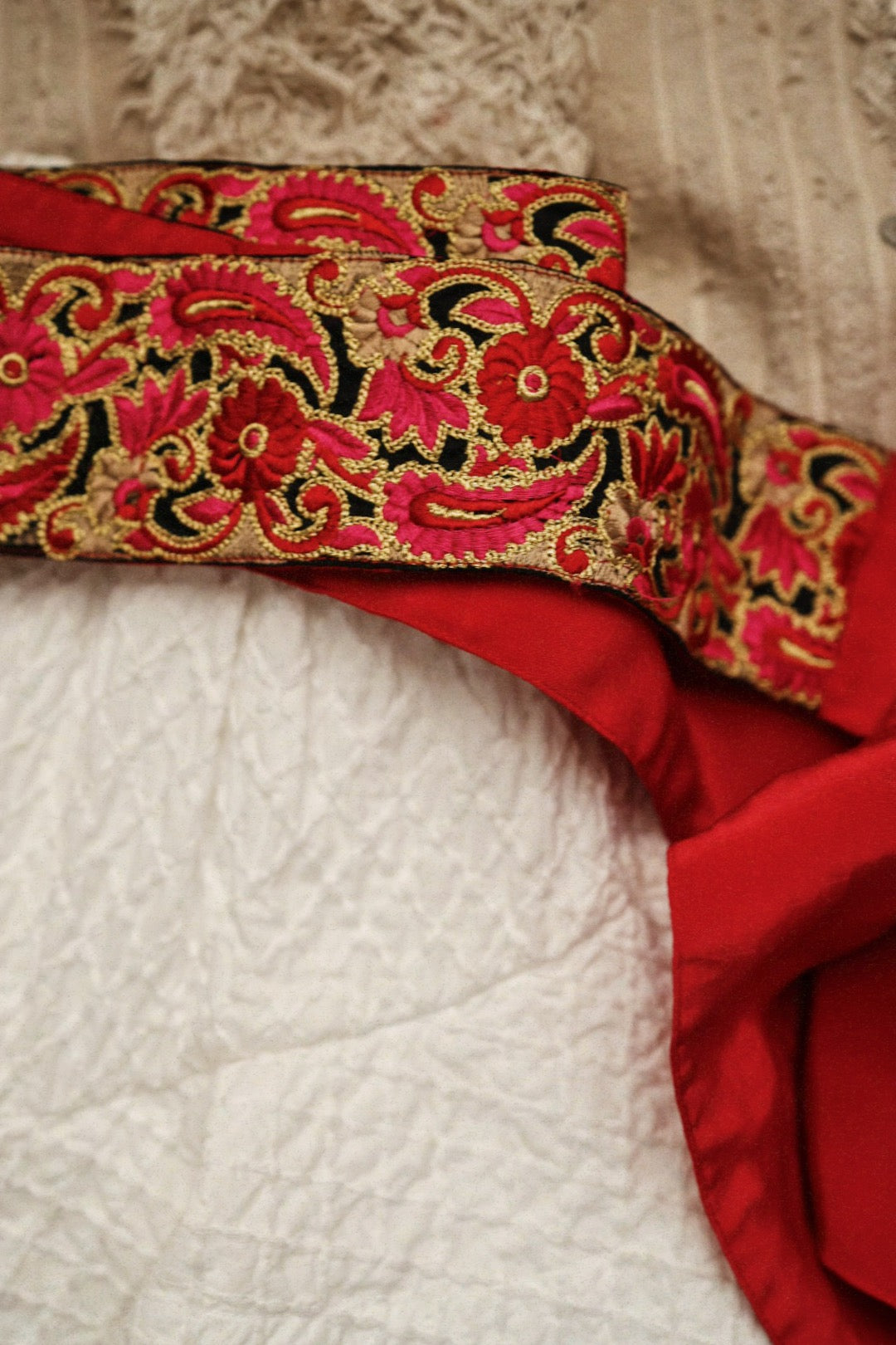 Senorita Rose Belt