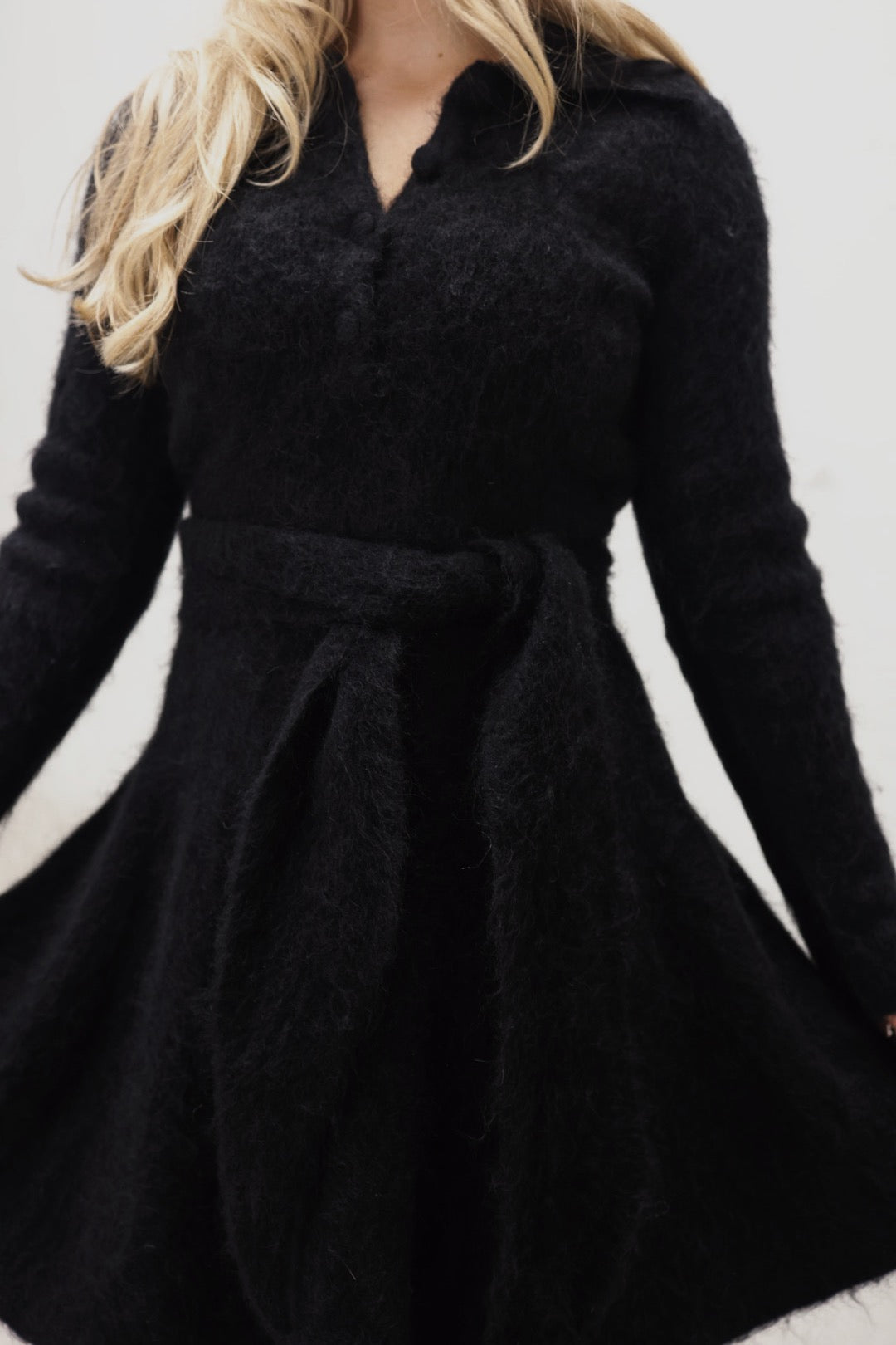 Knit Bon Weekend - Black