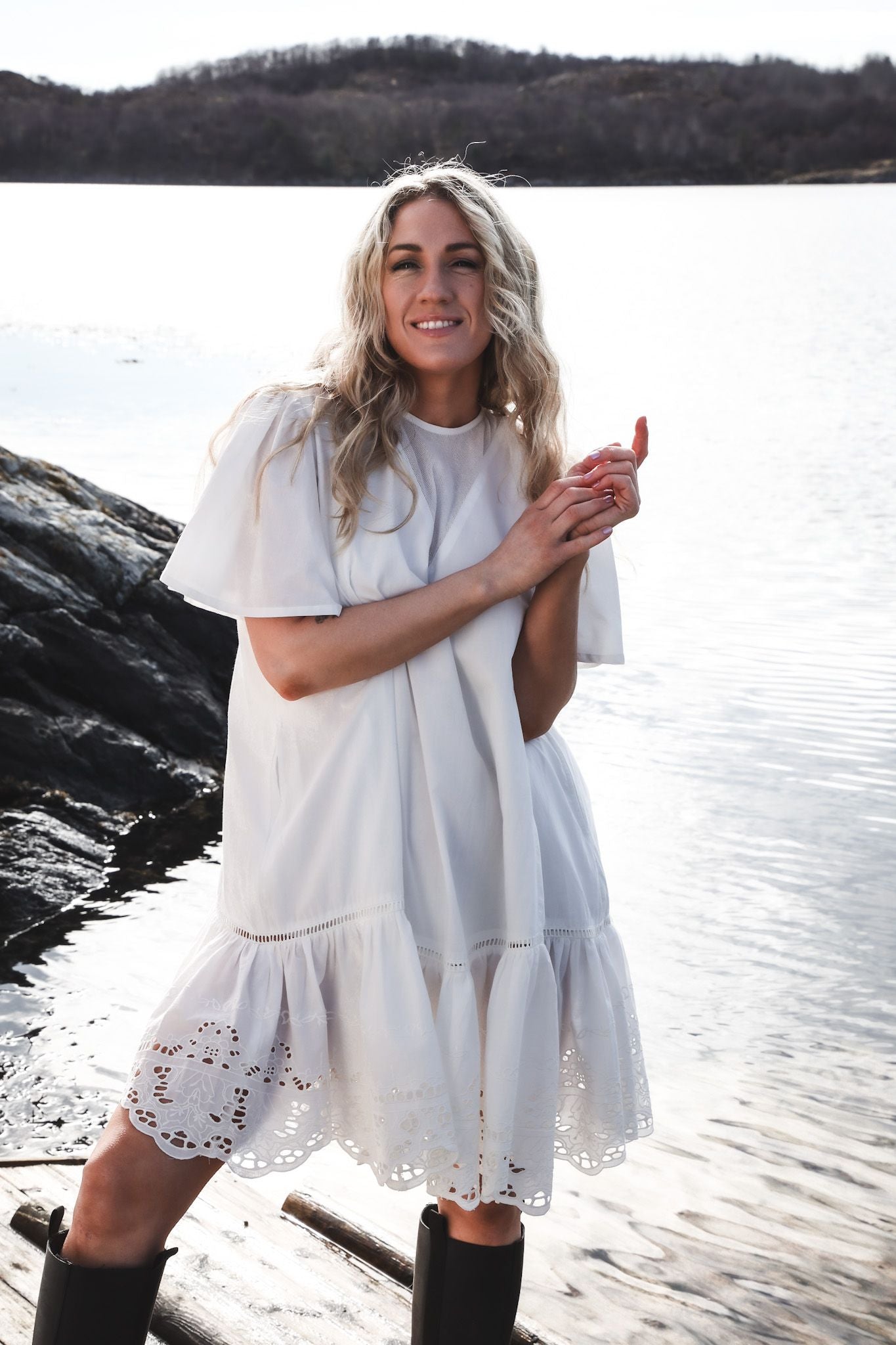 Confettimama Summer Edition - White