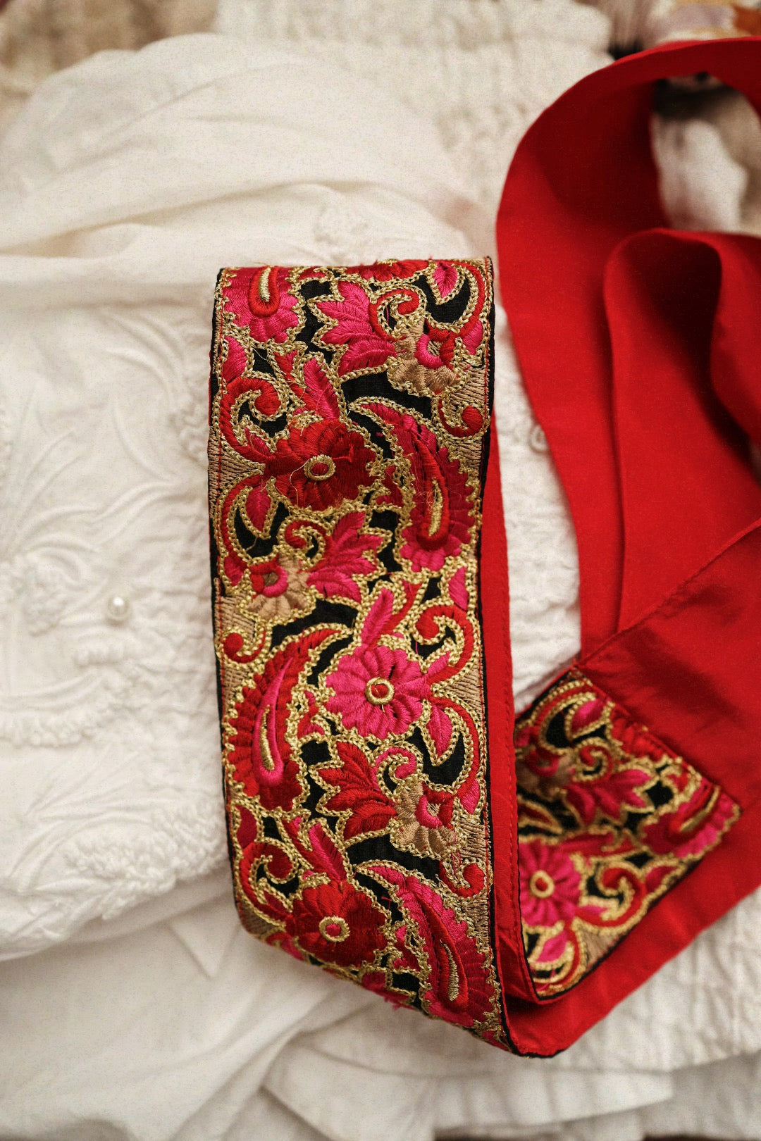 Senorita Rose Belt