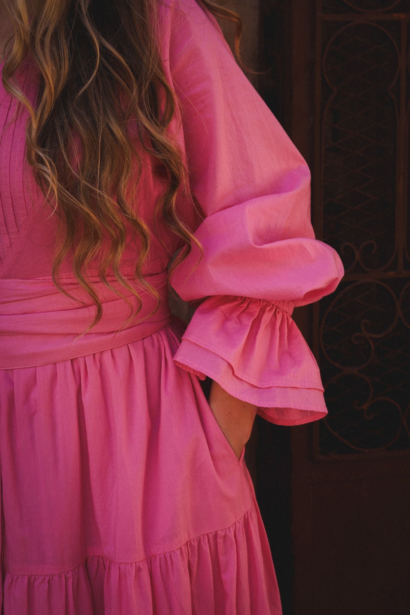 Coco Cotton Dress