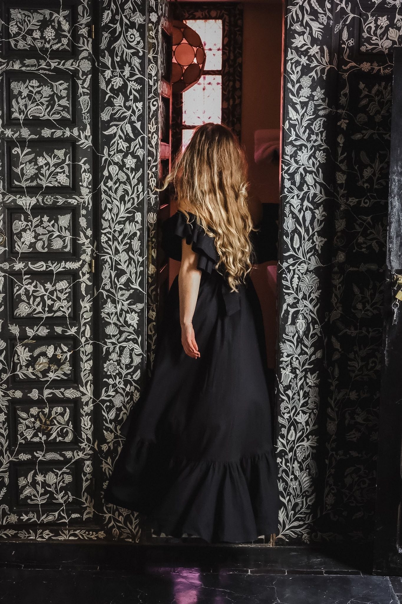 Senorita Cotton Dress